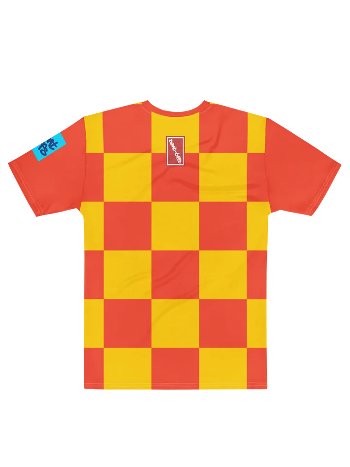 Sunshine into checks Tee product image (2)