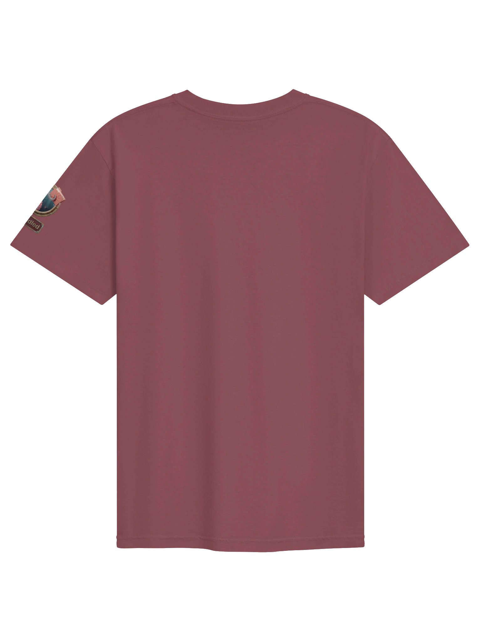 Handled porthole tee product image (2)