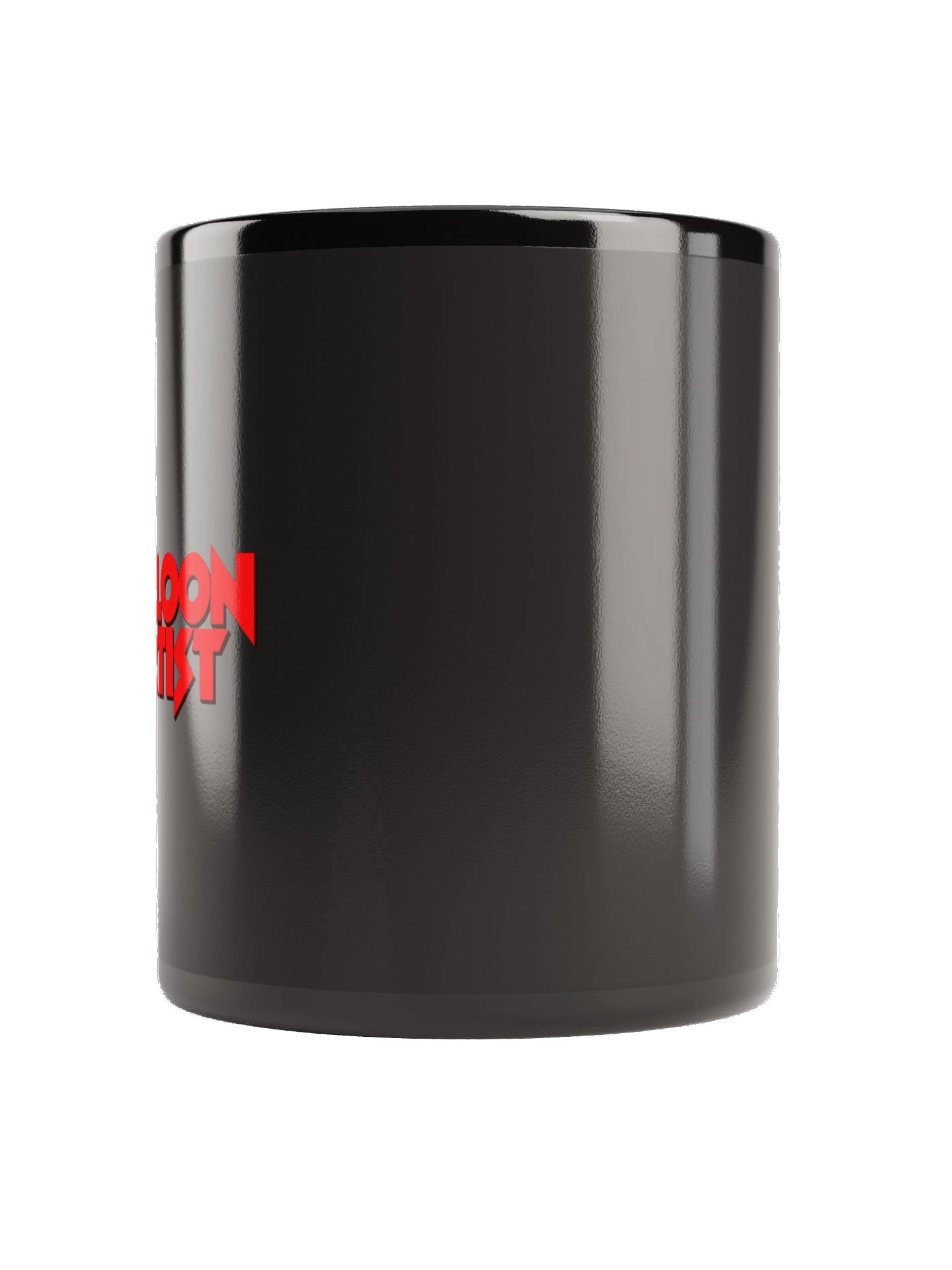 Balloon Artist Playfully Wicked Black Mug product image (8)