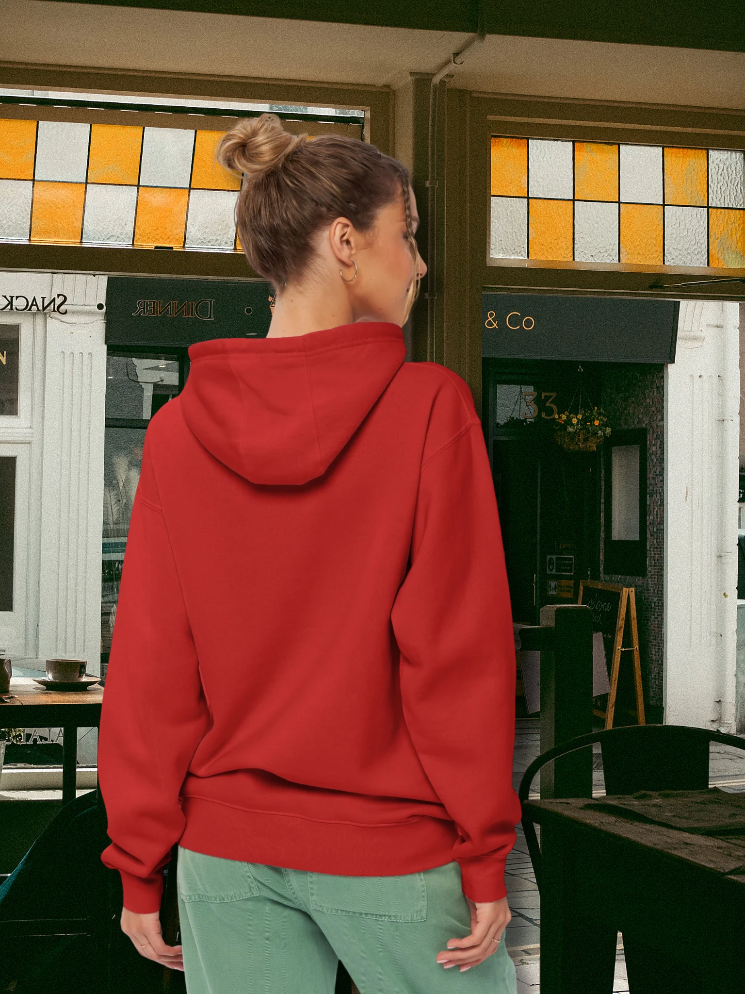Club 343 Lane Seven Premium Pullover Hoodie product image (35)