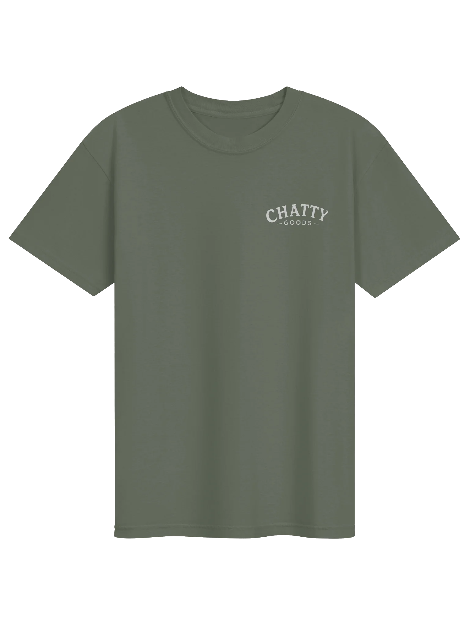 The Bird Tee | Chatty Crew Collection product image (1)