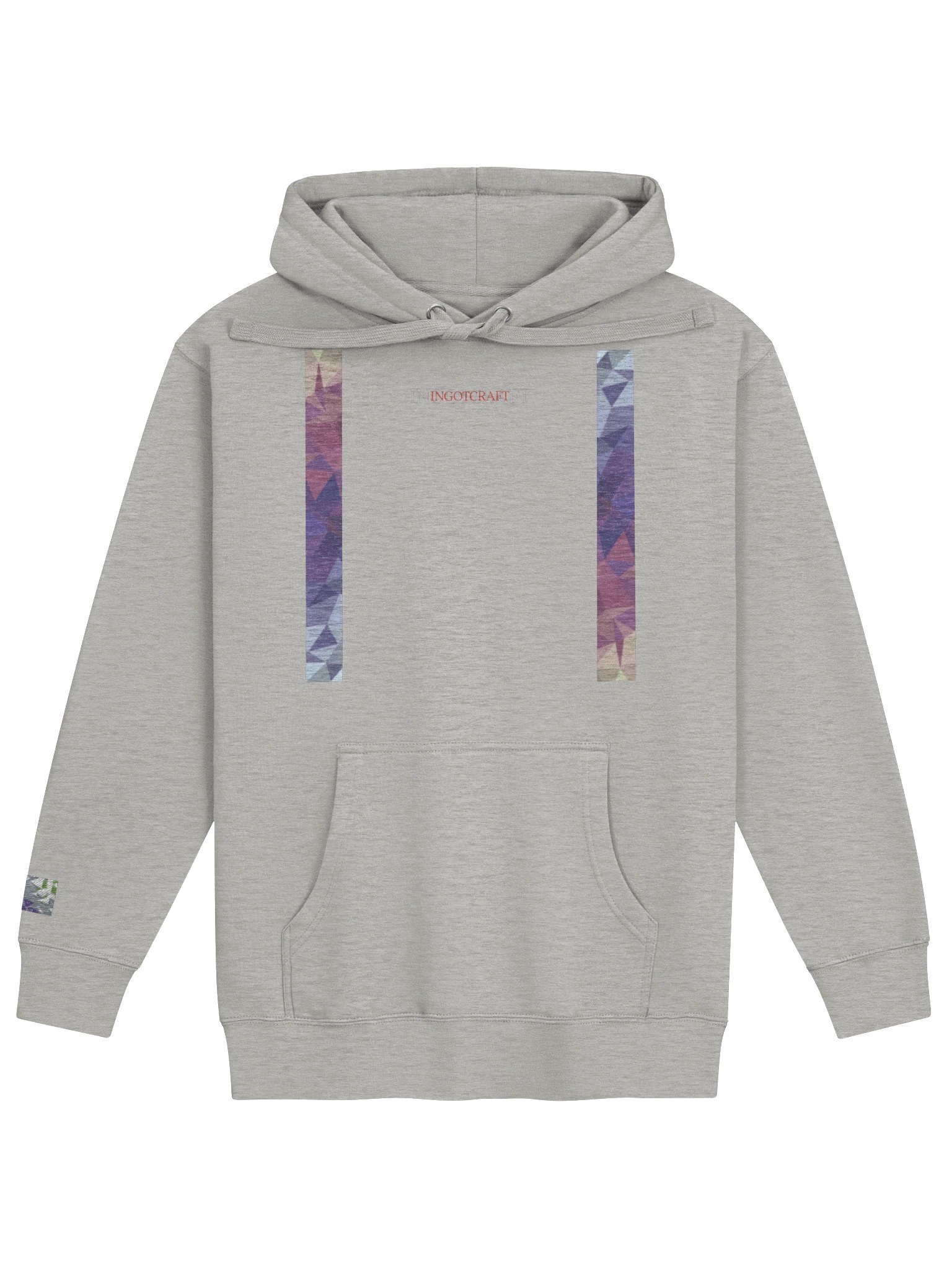 Polygon Hoodie product image (1)