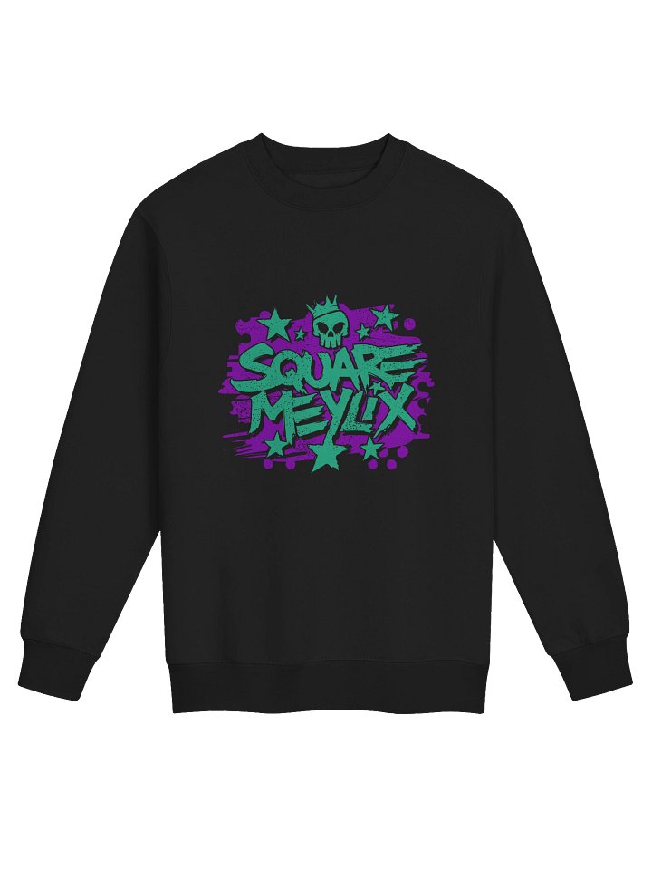 Square Splatter Crewneck product image (1)