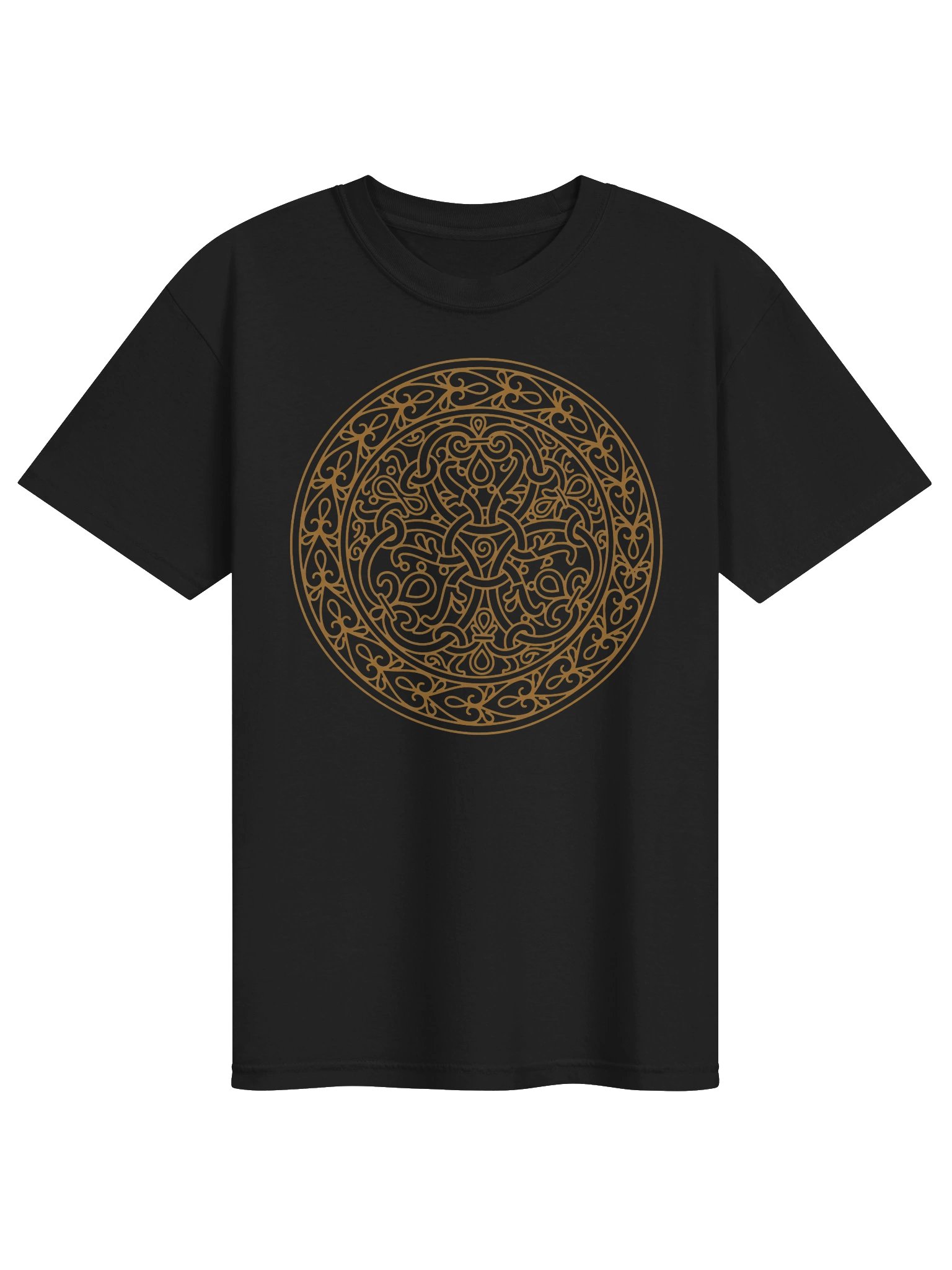 Viking design from Hornelund brooch- Comfort Colors Heavyweight Unisex Cotton T-shirt product image (25)
