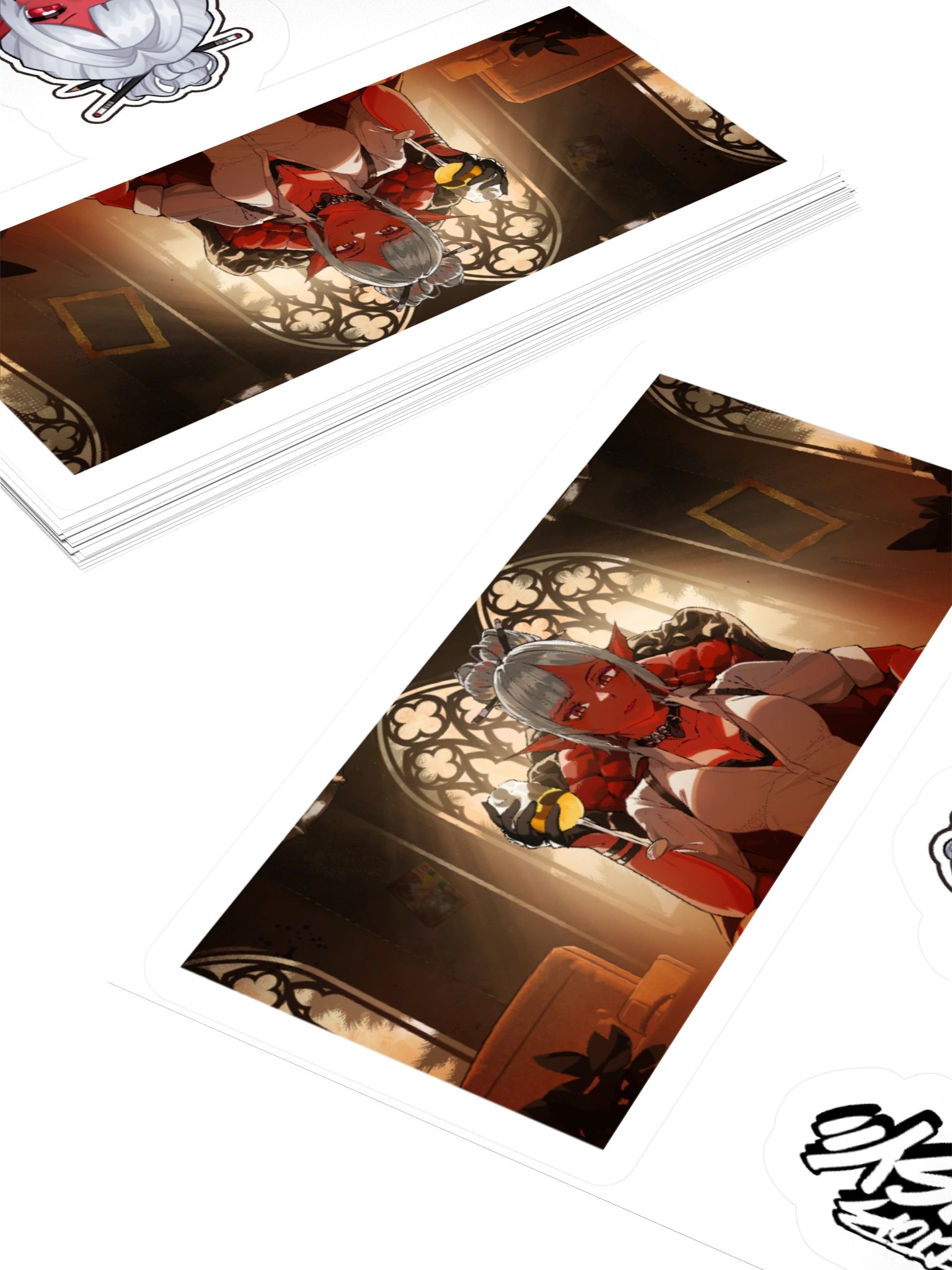 You're Late Sticker Pack product image (12)