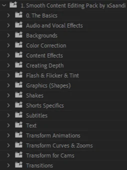 Smooth Content Editing Pack product image (3)