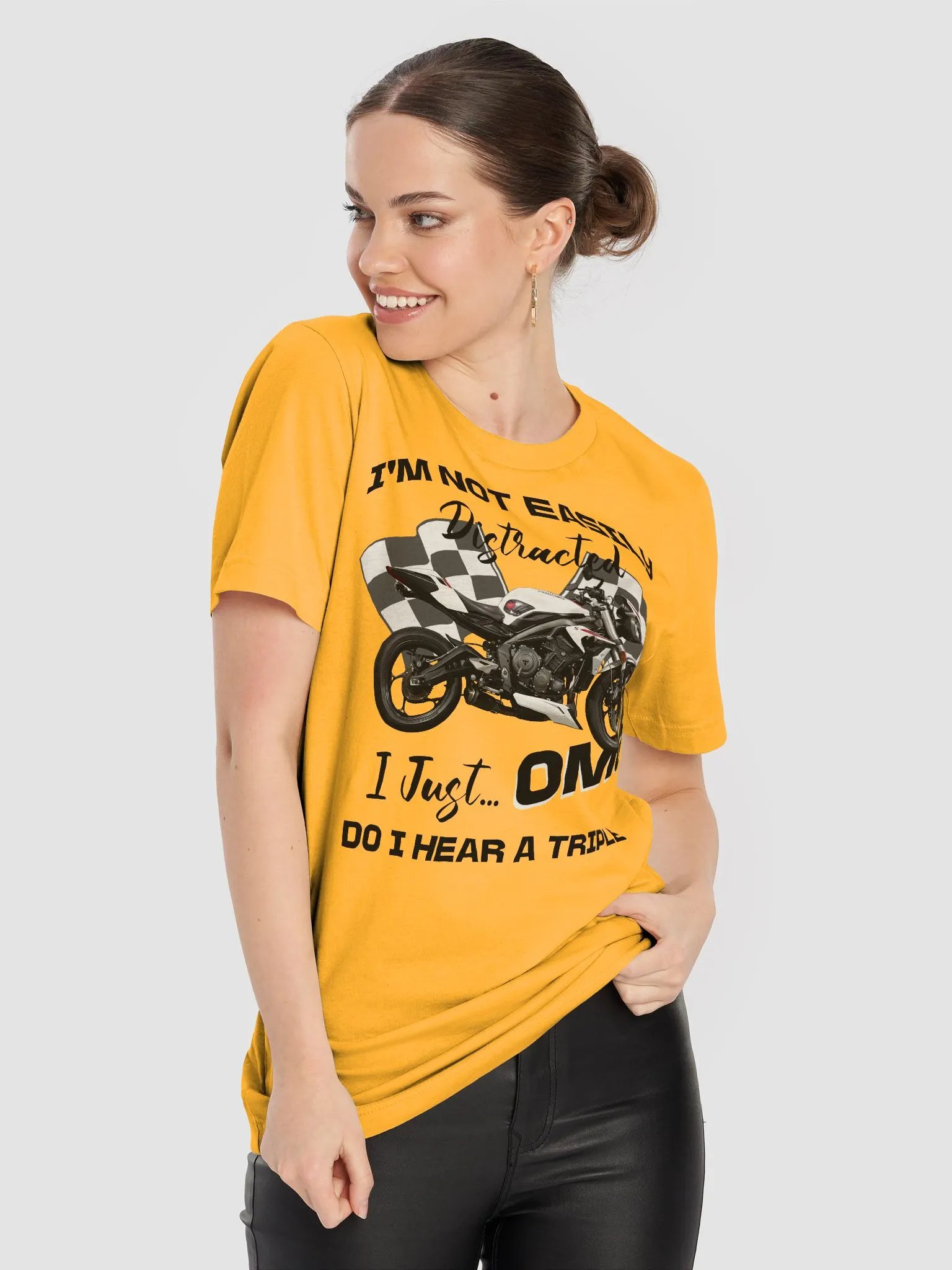 Street Triple with flags product image (5)