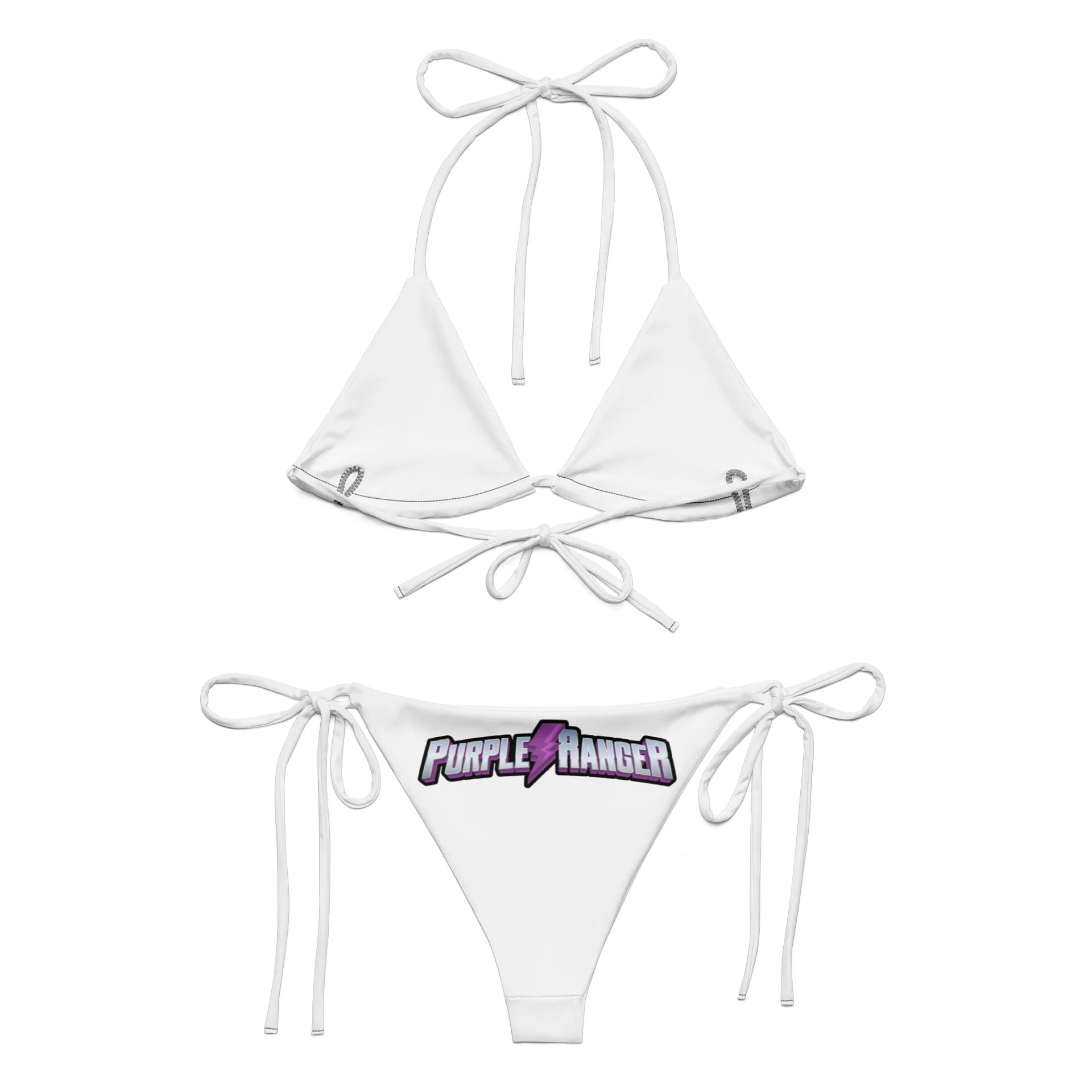 PR Logo Bikini Set product image (2)