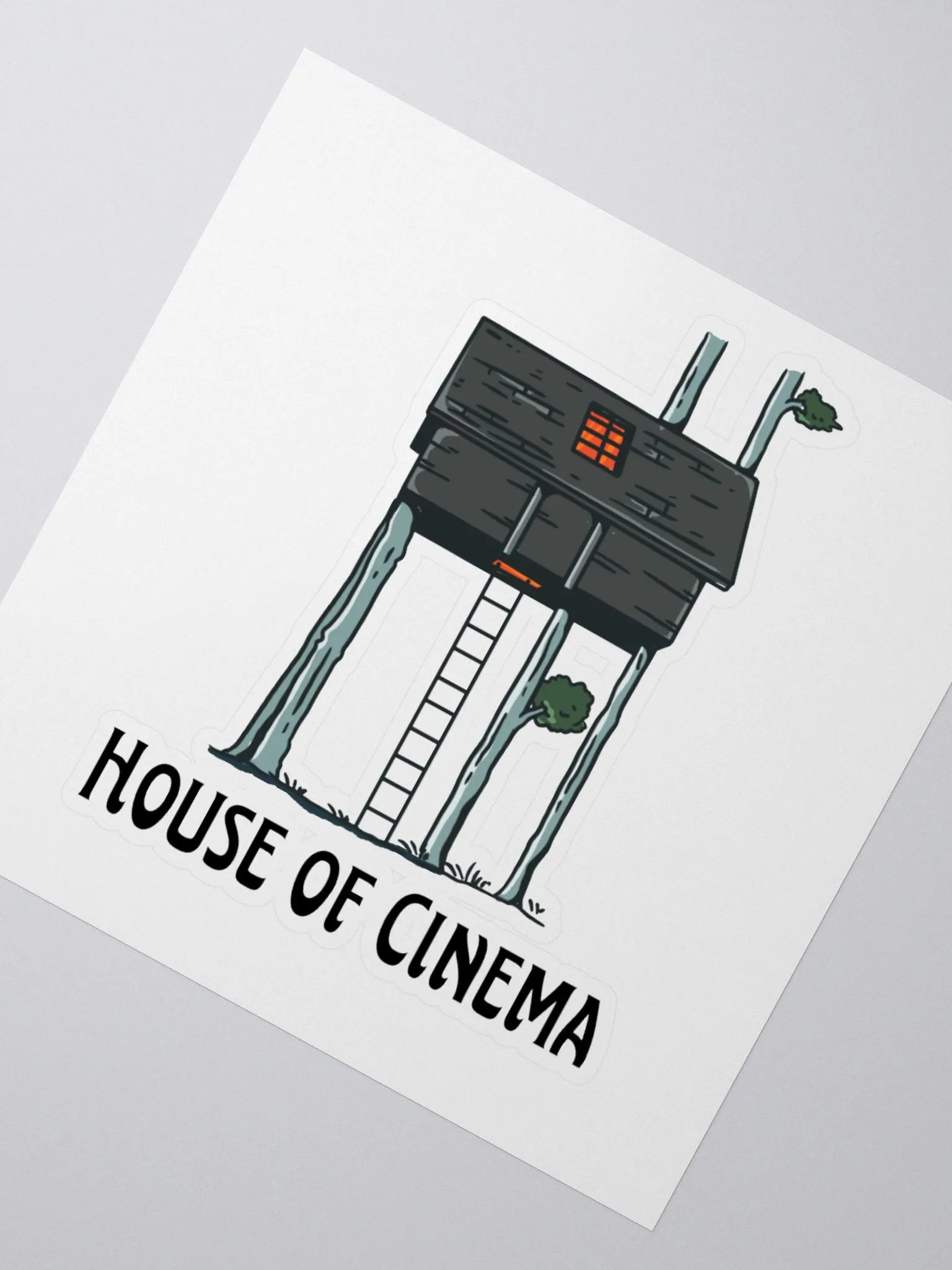 House of Paimon Sticker product image (5)