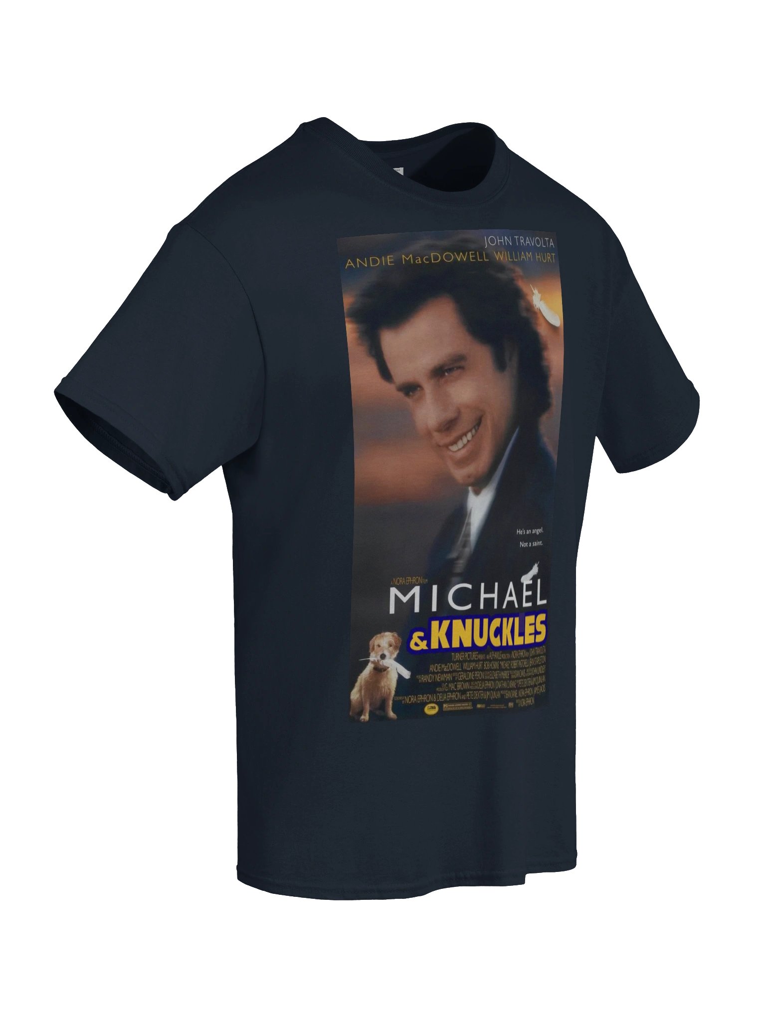 Michael & KNUCKLES product image (8)