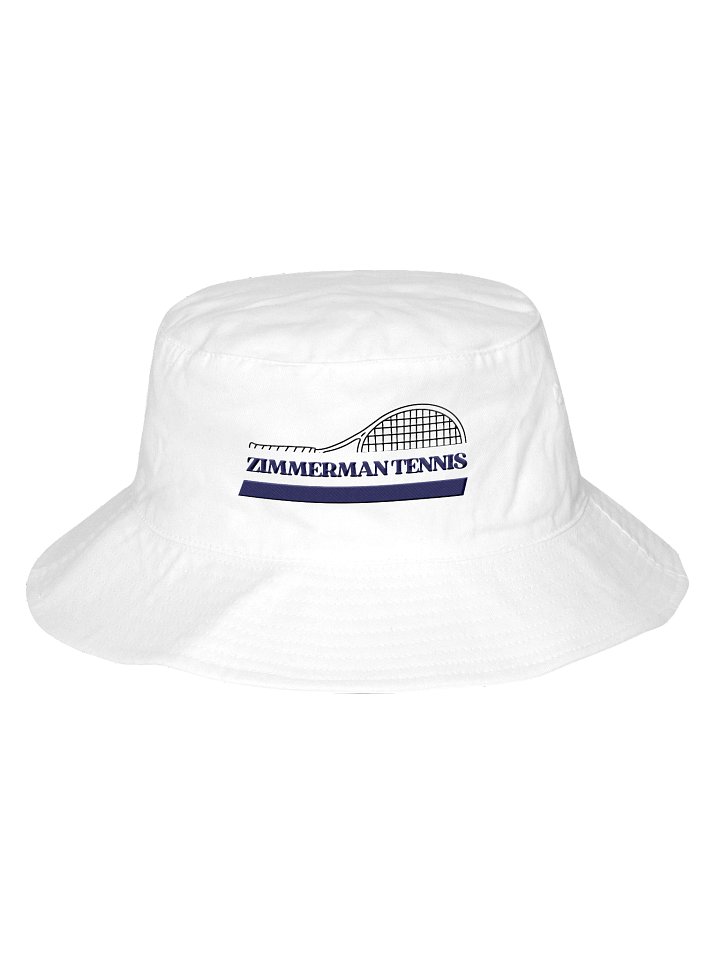 Zimmerman Tennis Bucket Hat product image (1)