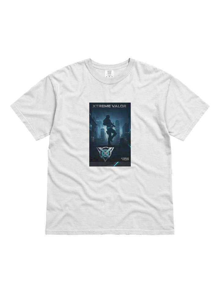Xtreme Valor Urban Warfare T-Shirt product image (1)