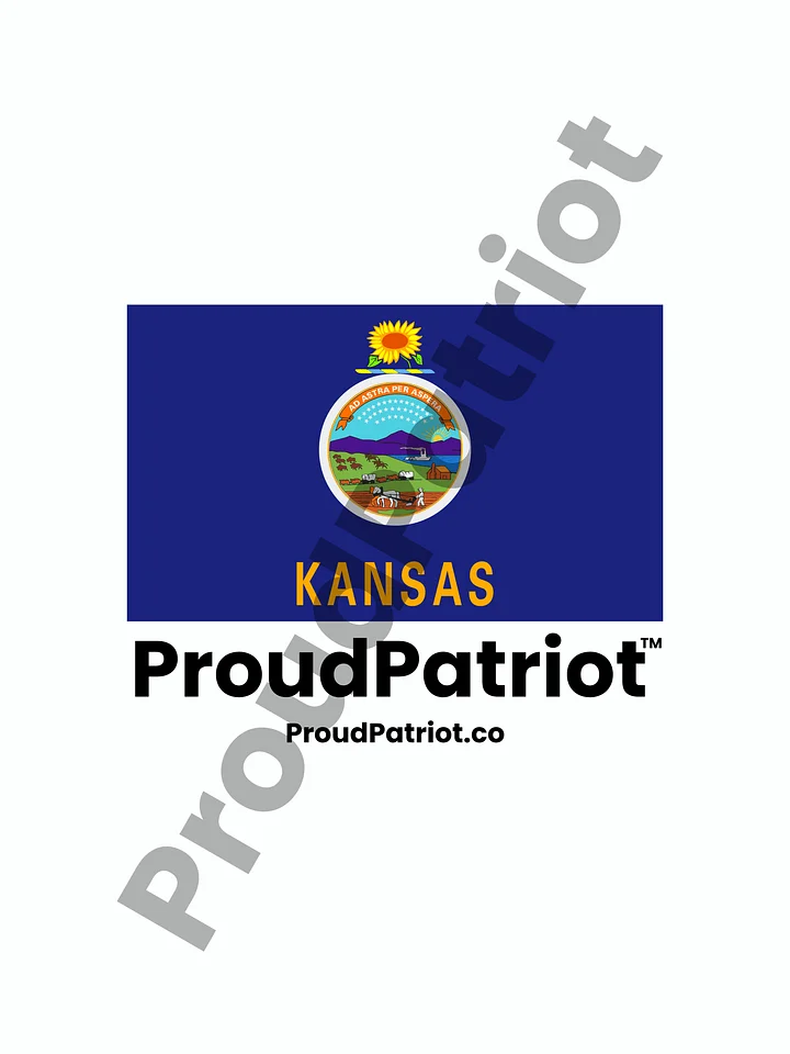 Kansas Proud Screensaver product image (1)