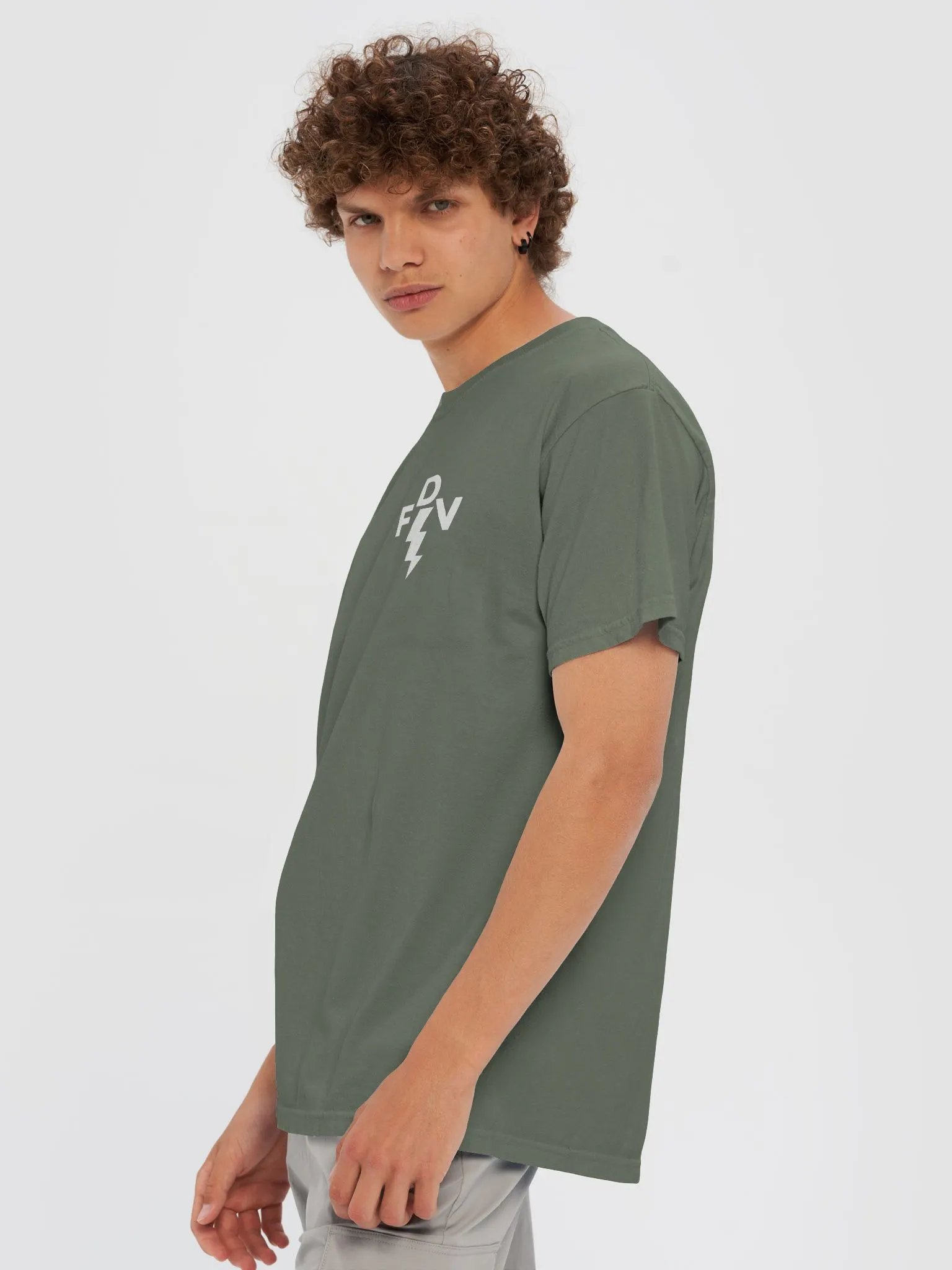 FDV Hardcore Tee product image (30)