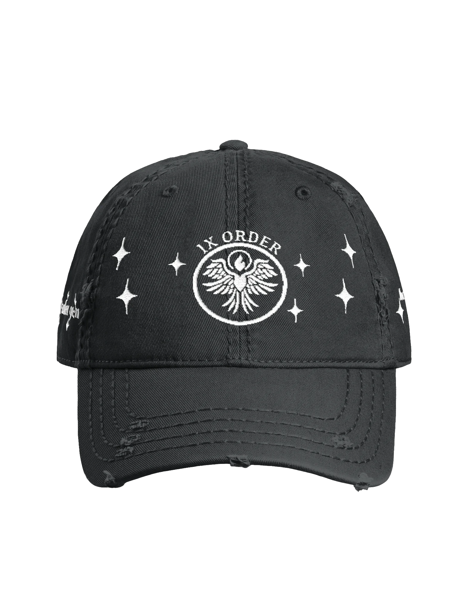 SERAPHIM HAT product image (1)