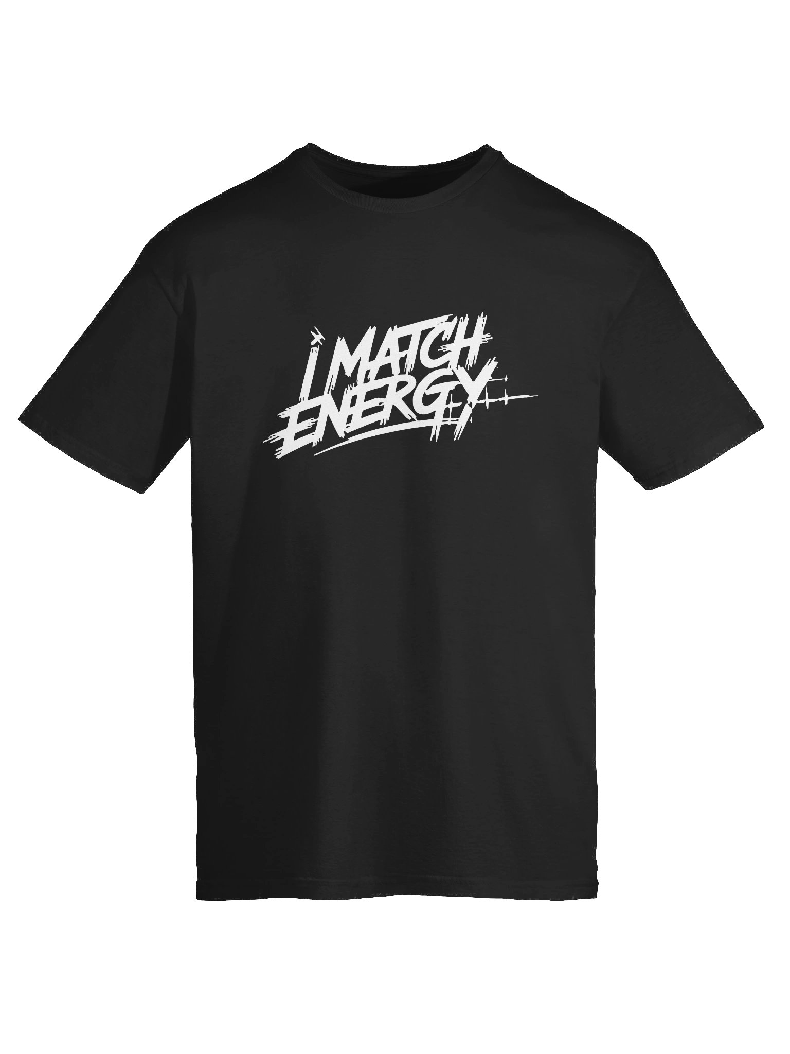 I Match Energy White on Black product image (6)