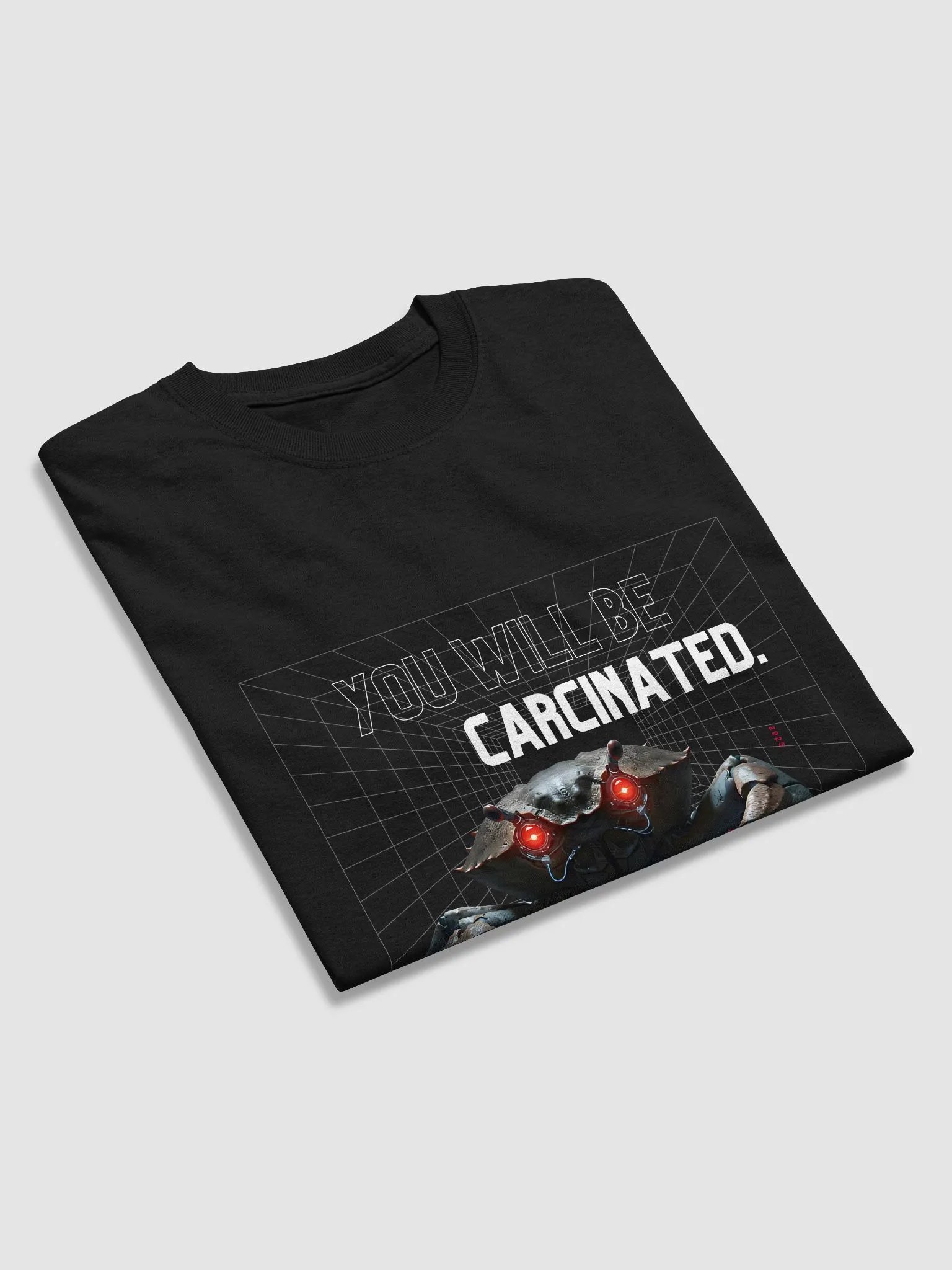You Are Now Crab - You Will Be Carcinated T Shirt product image (13)