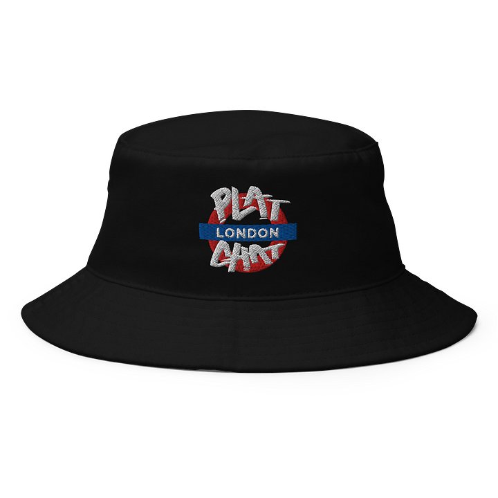 Plat Chat London Roundel Bucket Hat product image (1)