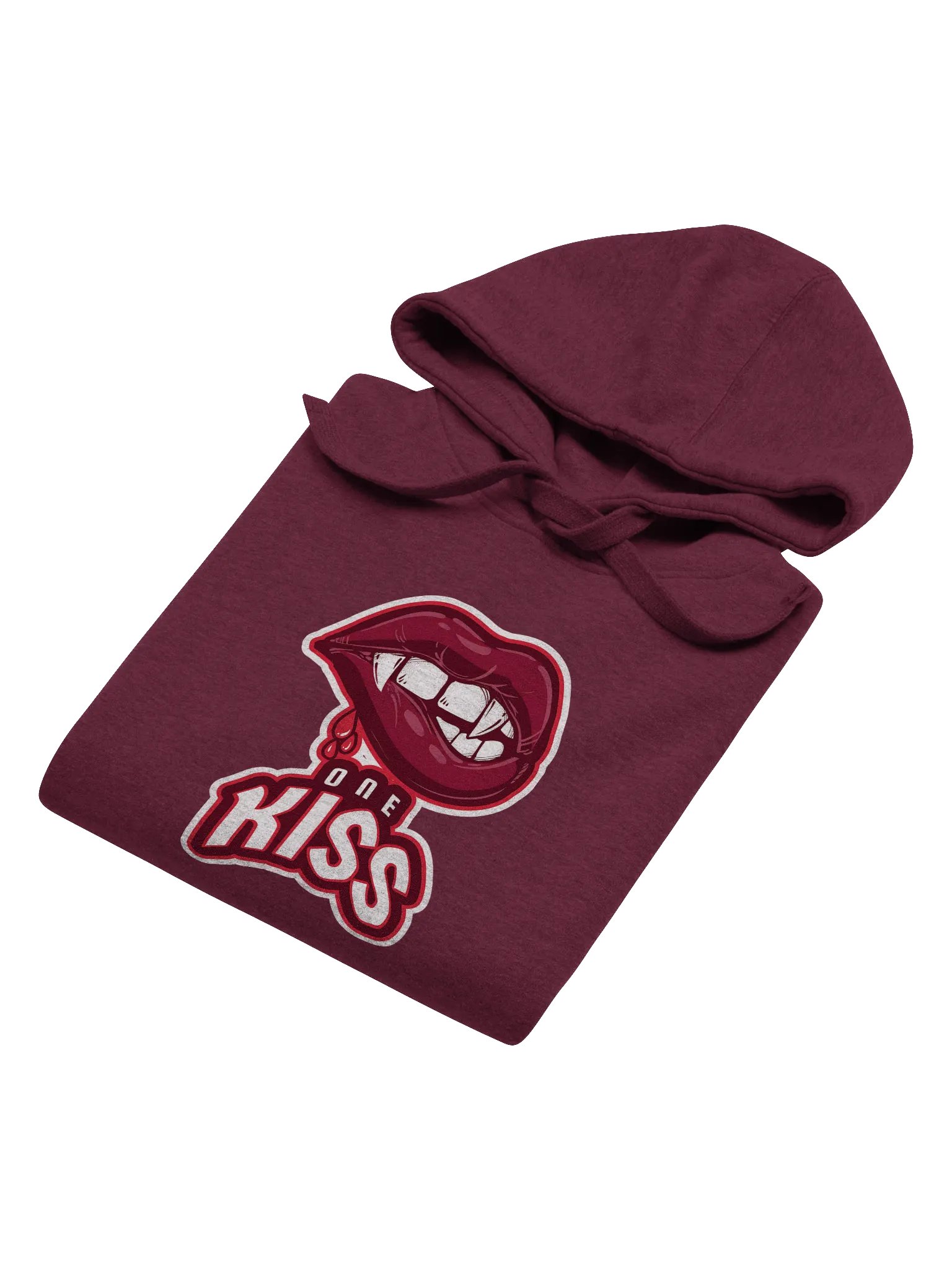 Vamp Kiss Unisex Premium Hoodie product image (4)