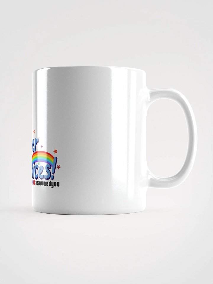 Make Better Choices Coffee Mug product image (1)