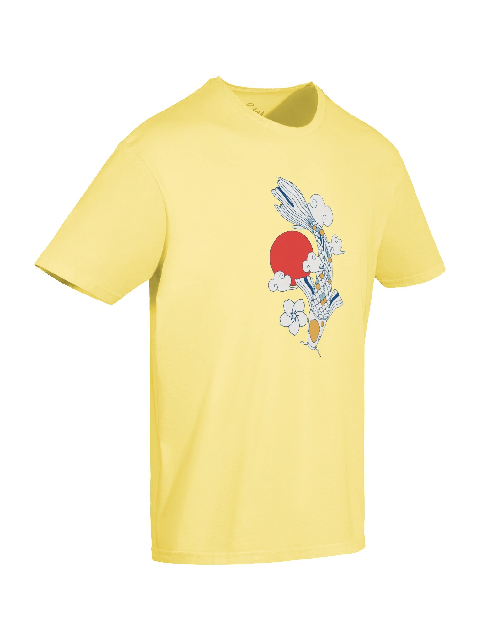 Koi Fish Tee product image (86)