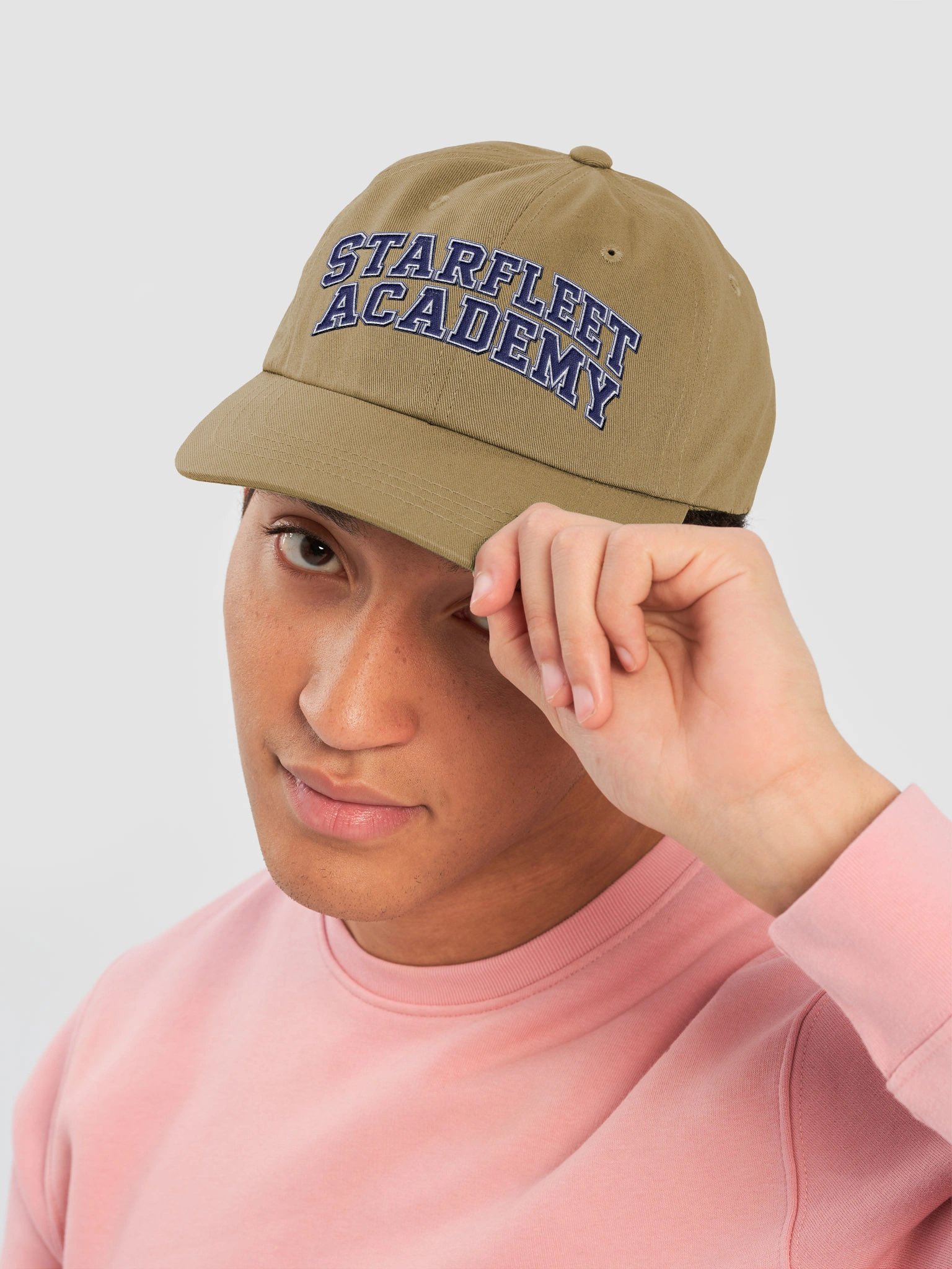 Starfleet Academy Embroidered Cap product image (5)