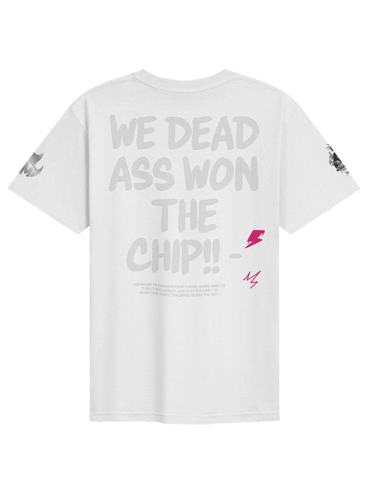 Prominent Merch 2026 Champions Basketball Tee product image (13)