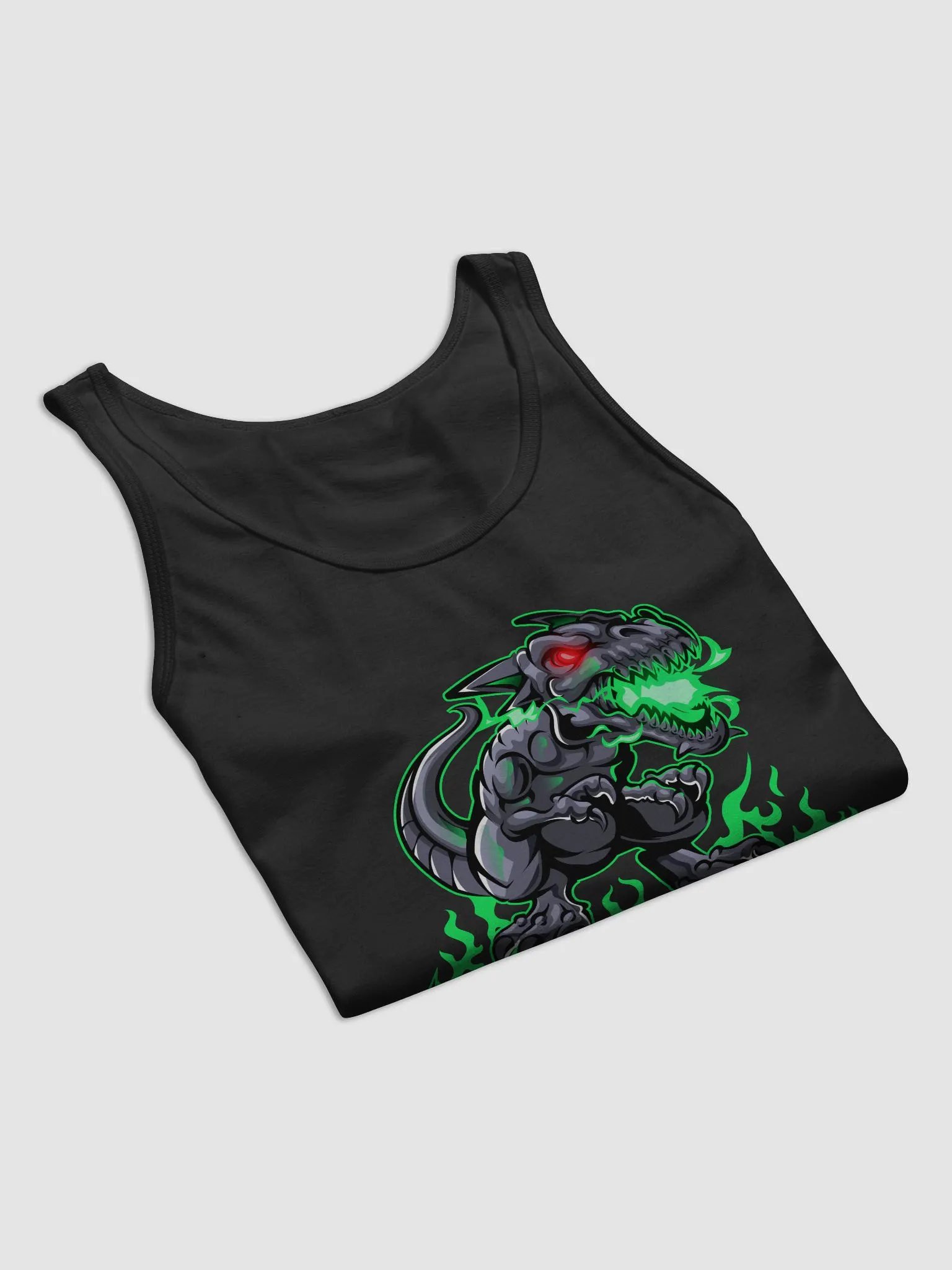 KaijuSyndrome Jersey Tank product image (8)