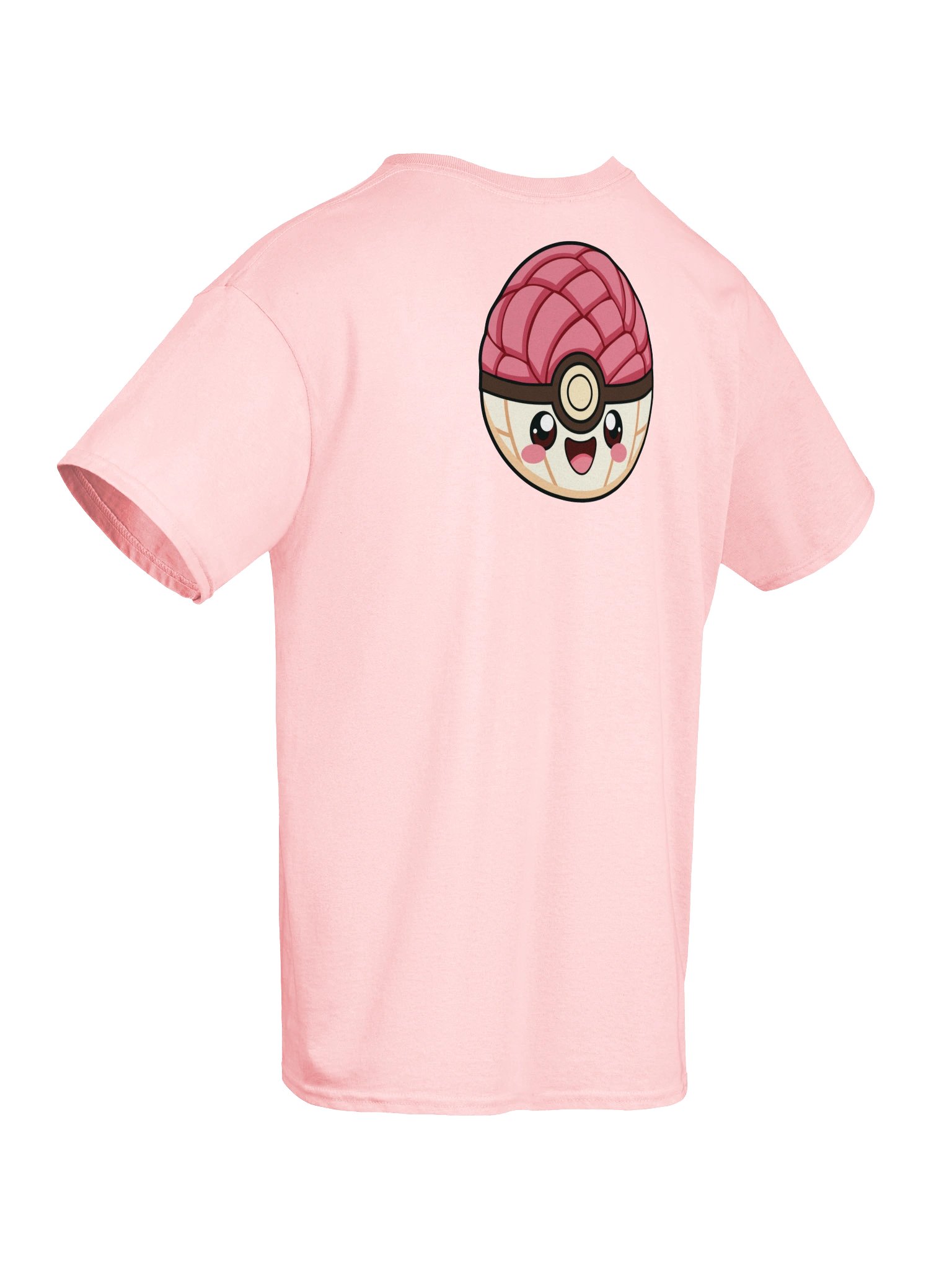 Strawberry Concha Ball — Pokeball Concha Tee product image (8)