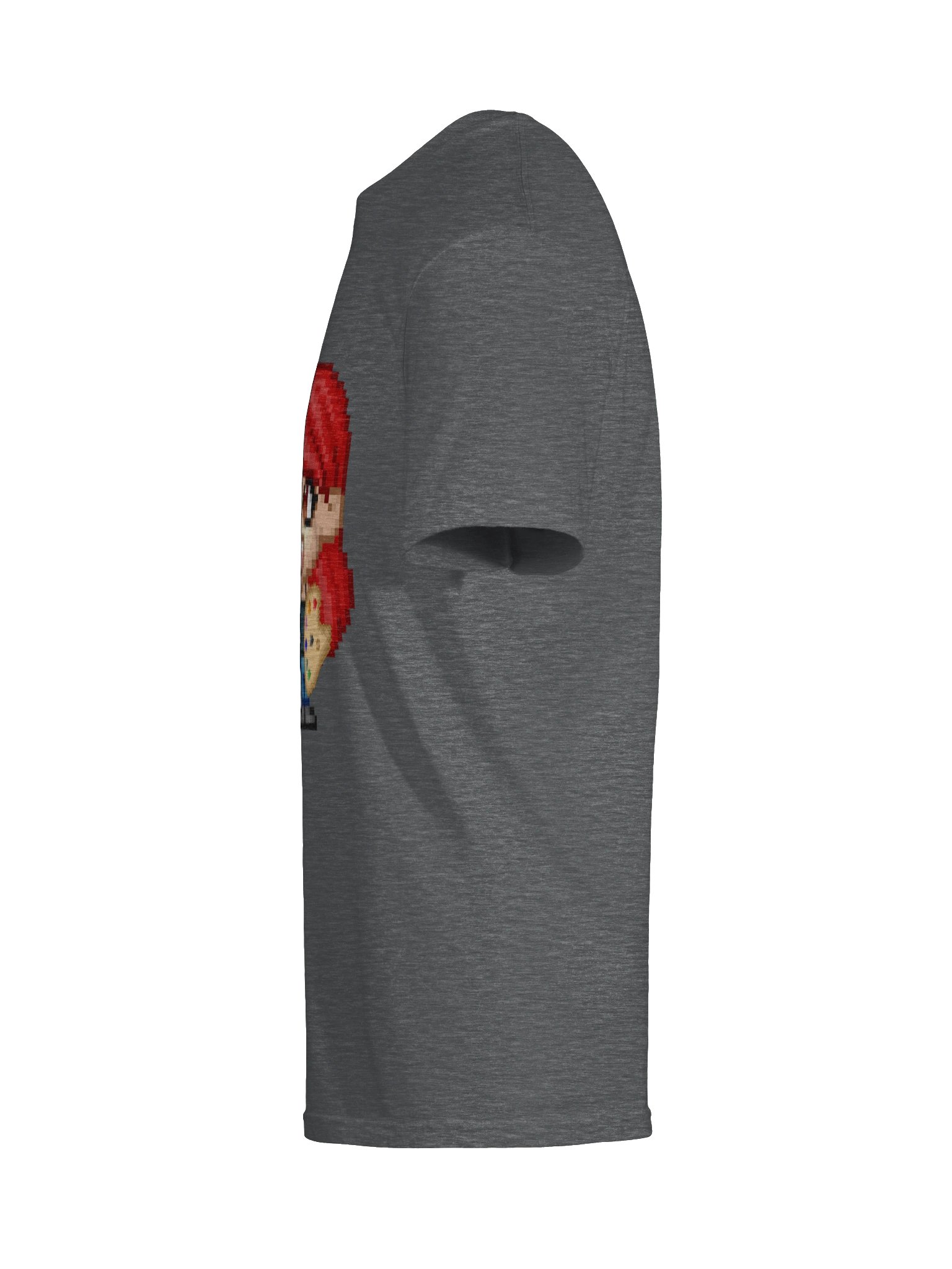 CuteLittlePainting T-Shirt Unisex product image (129)