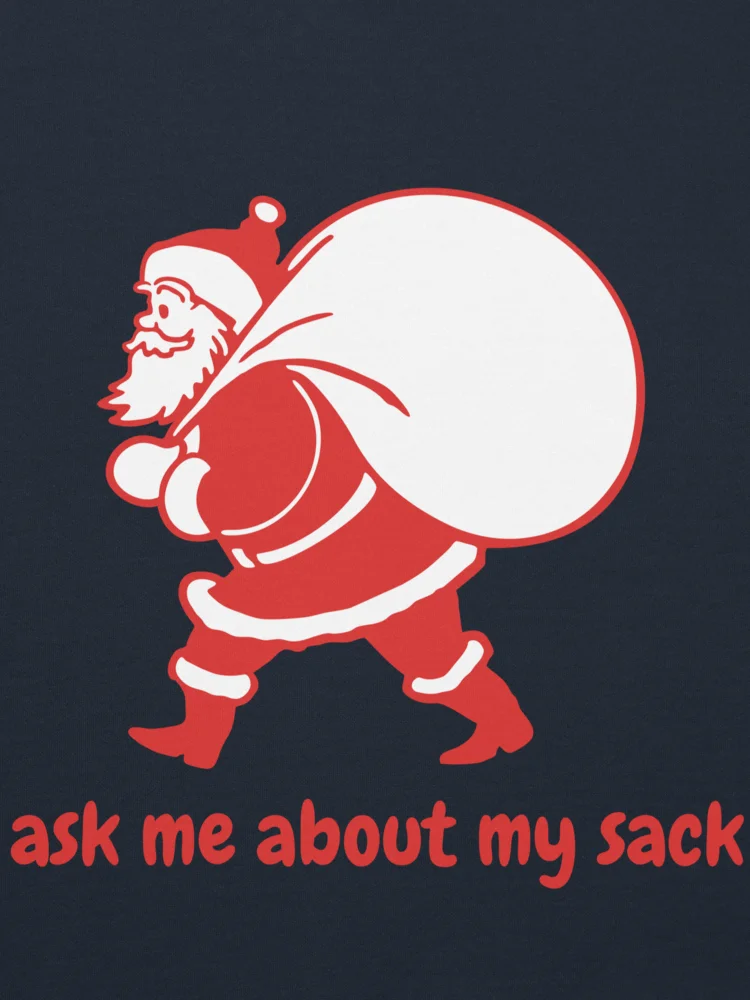 Ask Me About My Sack / Hoodie product image (16)