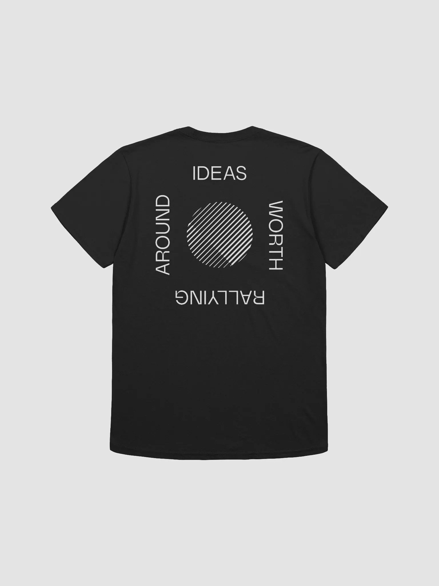 Ideas Worth Rallying Around® T-Shirt product image (1)