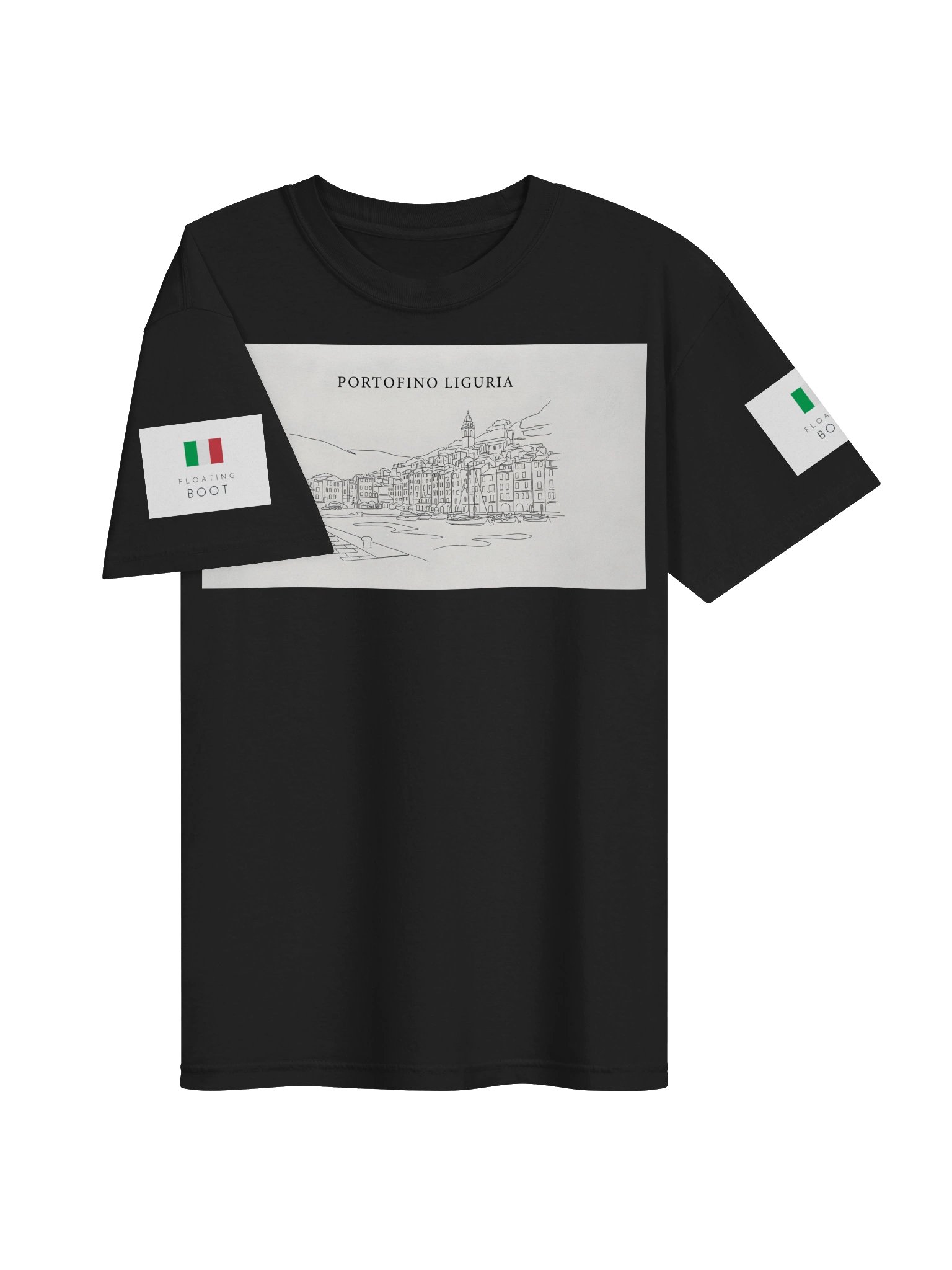 Portofino Liguria - Floating Boot product image (3)