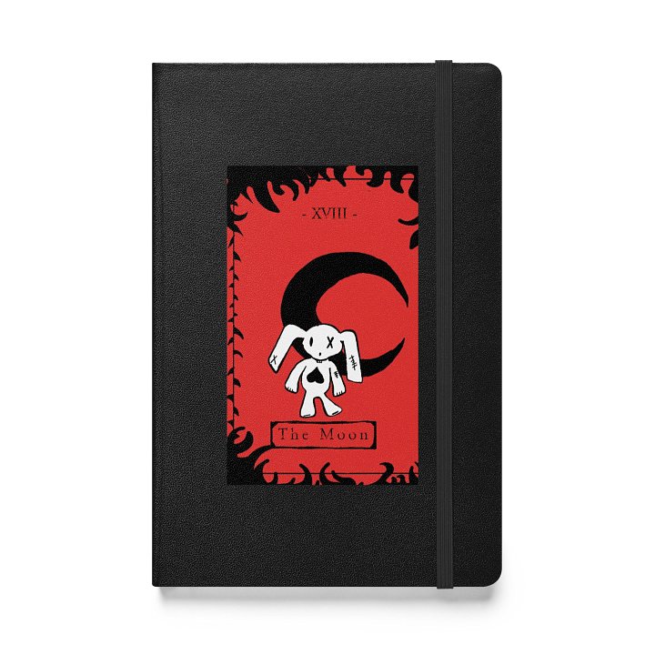 The Tarot Collection - "The Moon" Journal product image (1)