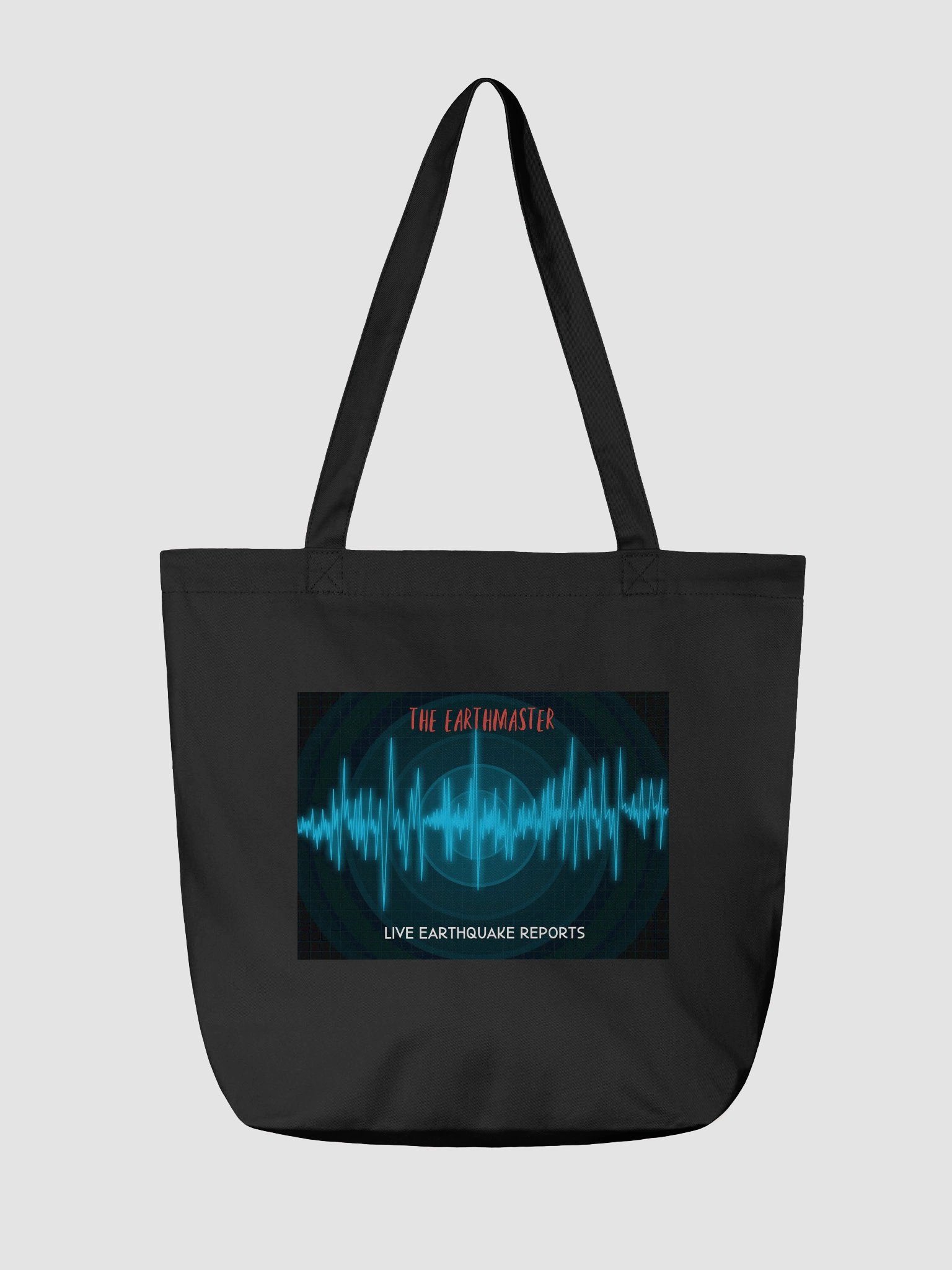 Seismic Style Eco Tote product image (2)