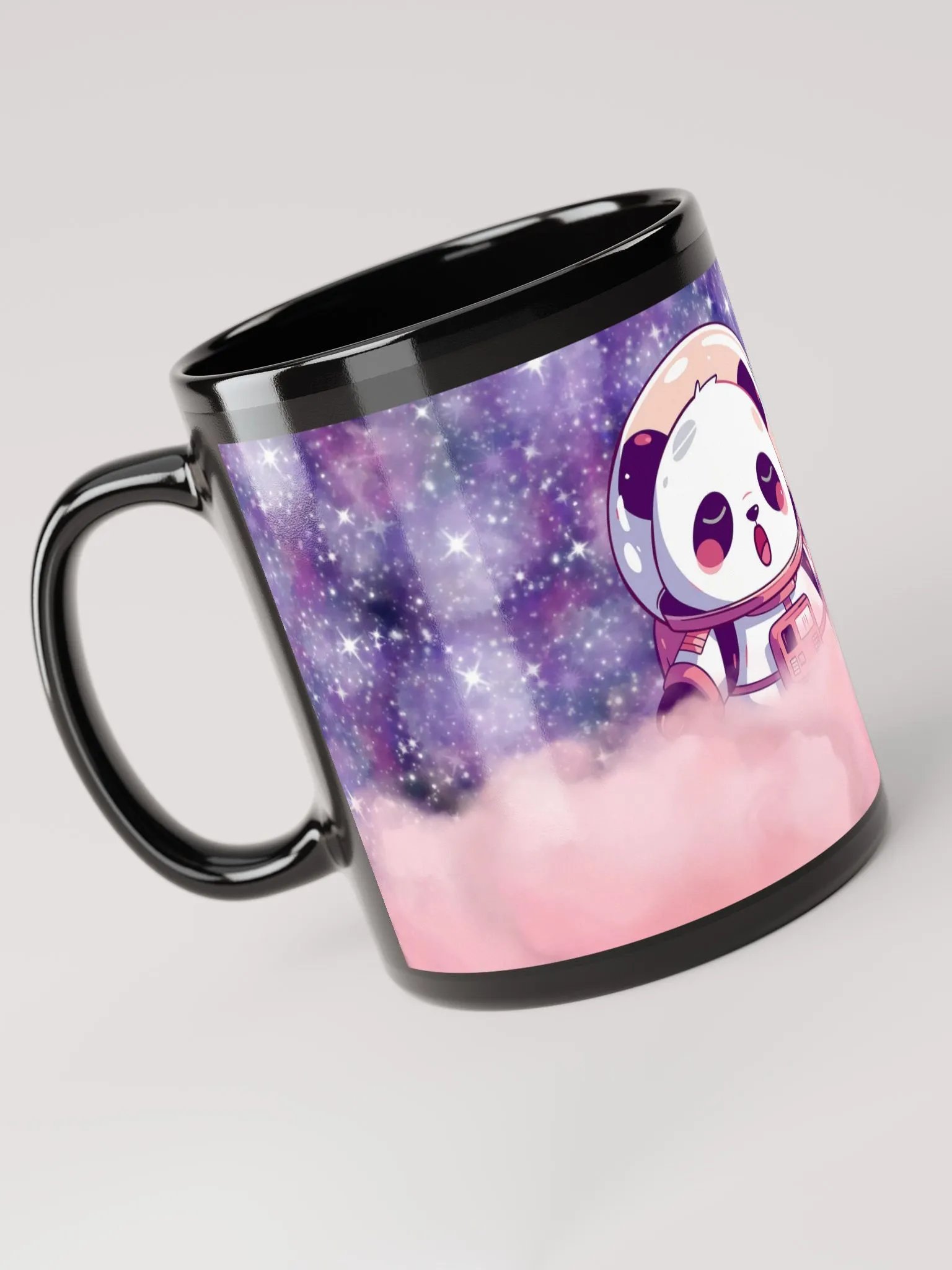 Sleepy Panda Mug product image (2)