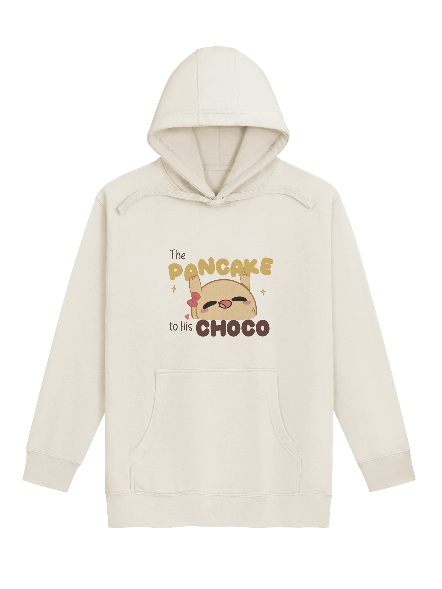 The Pancake to His Choco | Premium Hoodie product image (2)