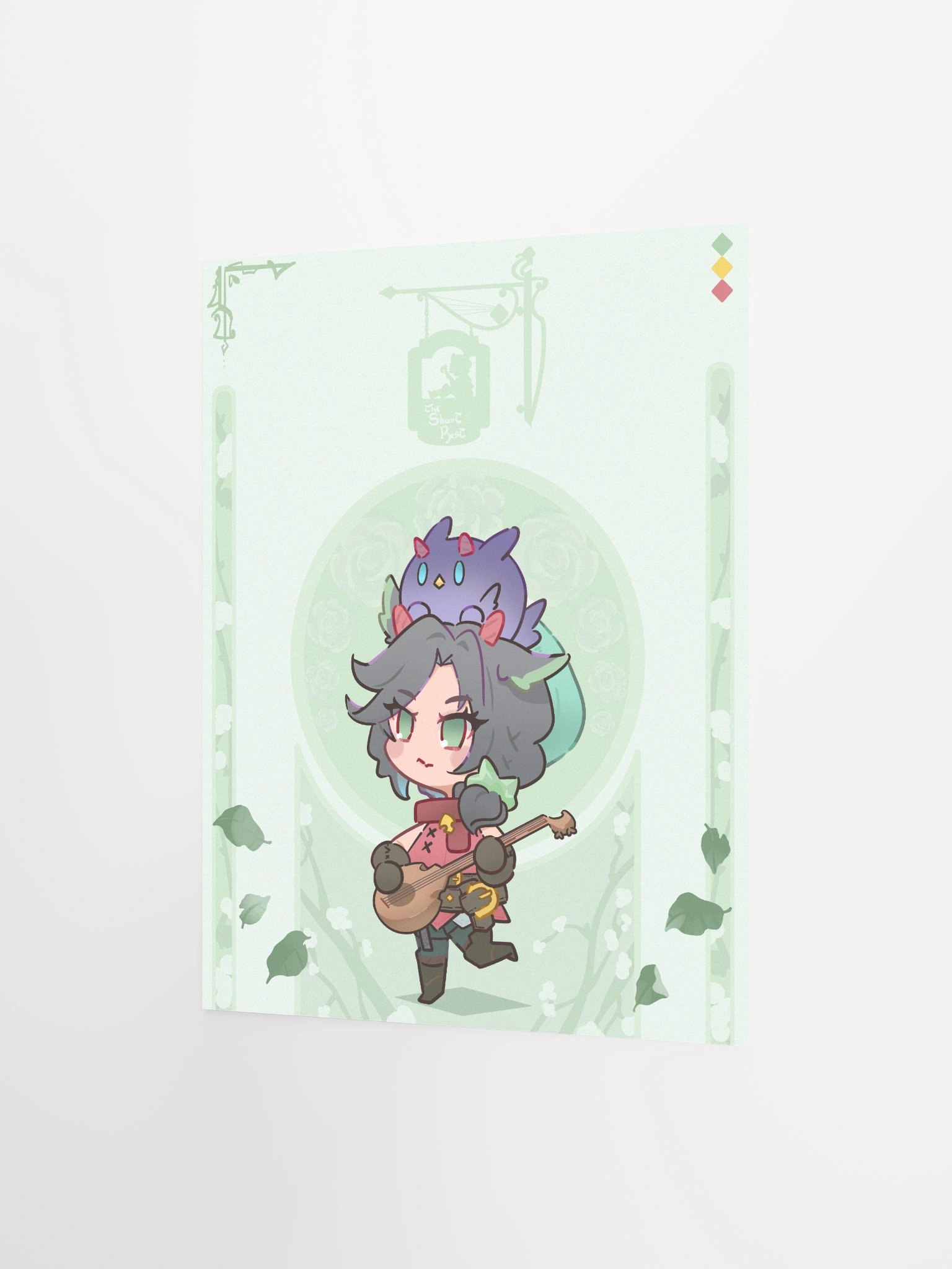 Rozziesthecold Poster product image (2)