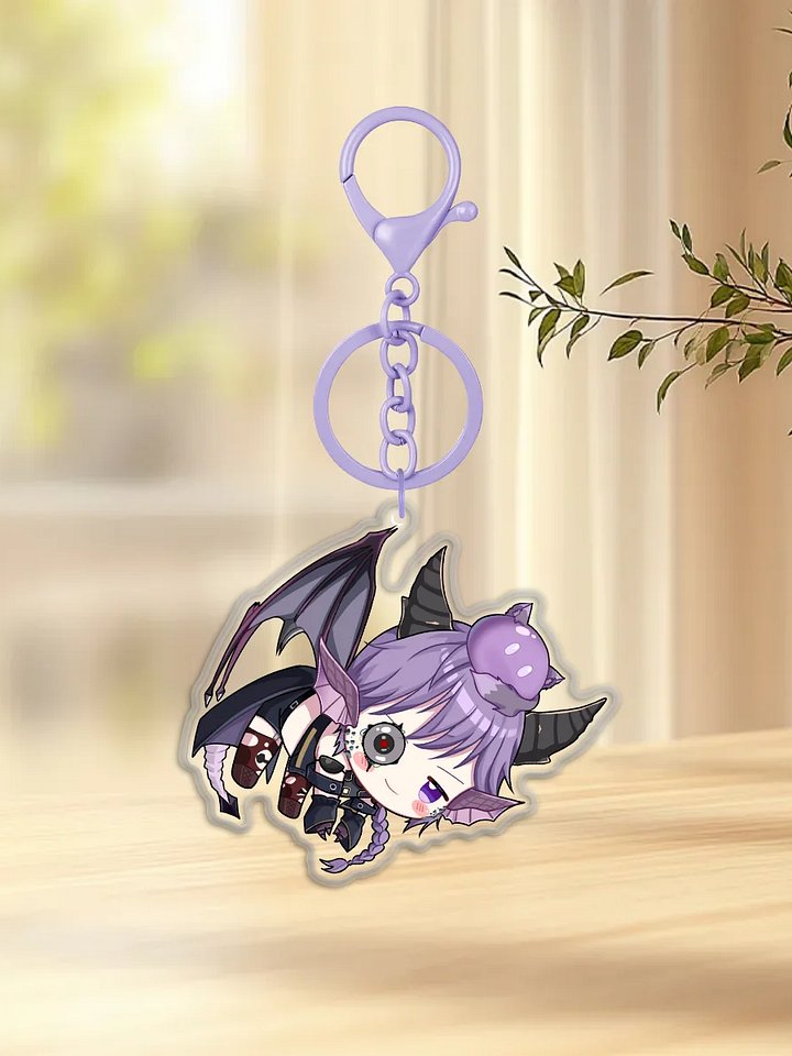 Devnepte Dangling Keychain product image (2)