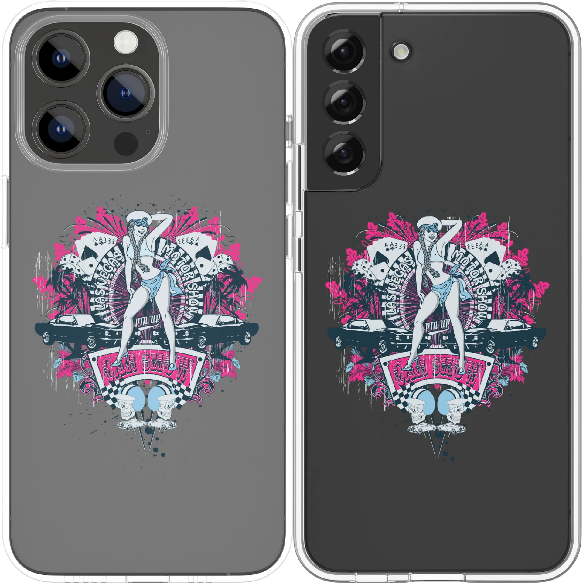 Car Show svg, motors show, pın up svg, playing cards svg, dice svg, car svg, classic car, skull, girl, t-shirt desing, product image (6)