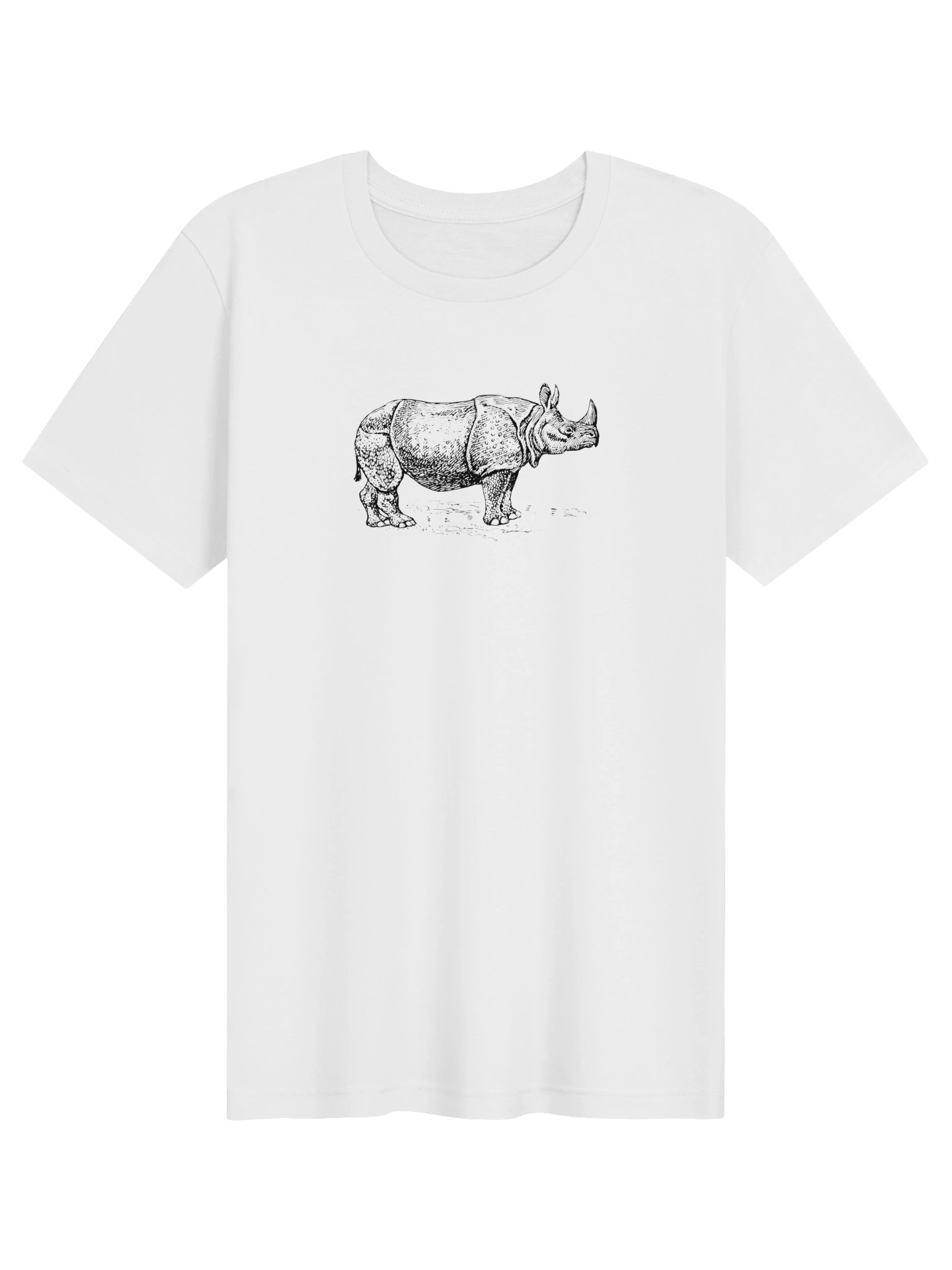 Rhino T-Shirt product image (1)