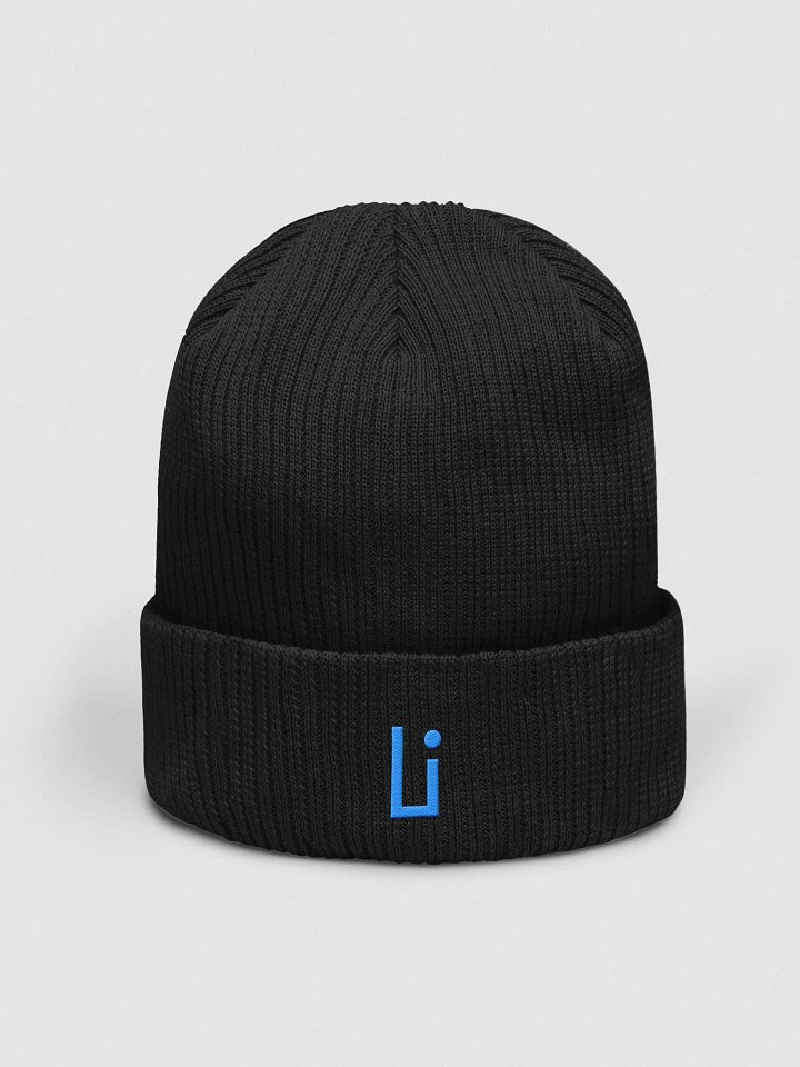 LifeBe Organic Beanie (style 1) product image (1)
