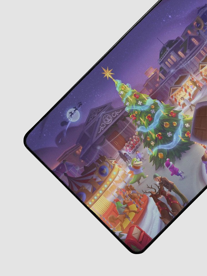 Xmas Gifts 15.5" x 31.5" Desk Mat product image (2)