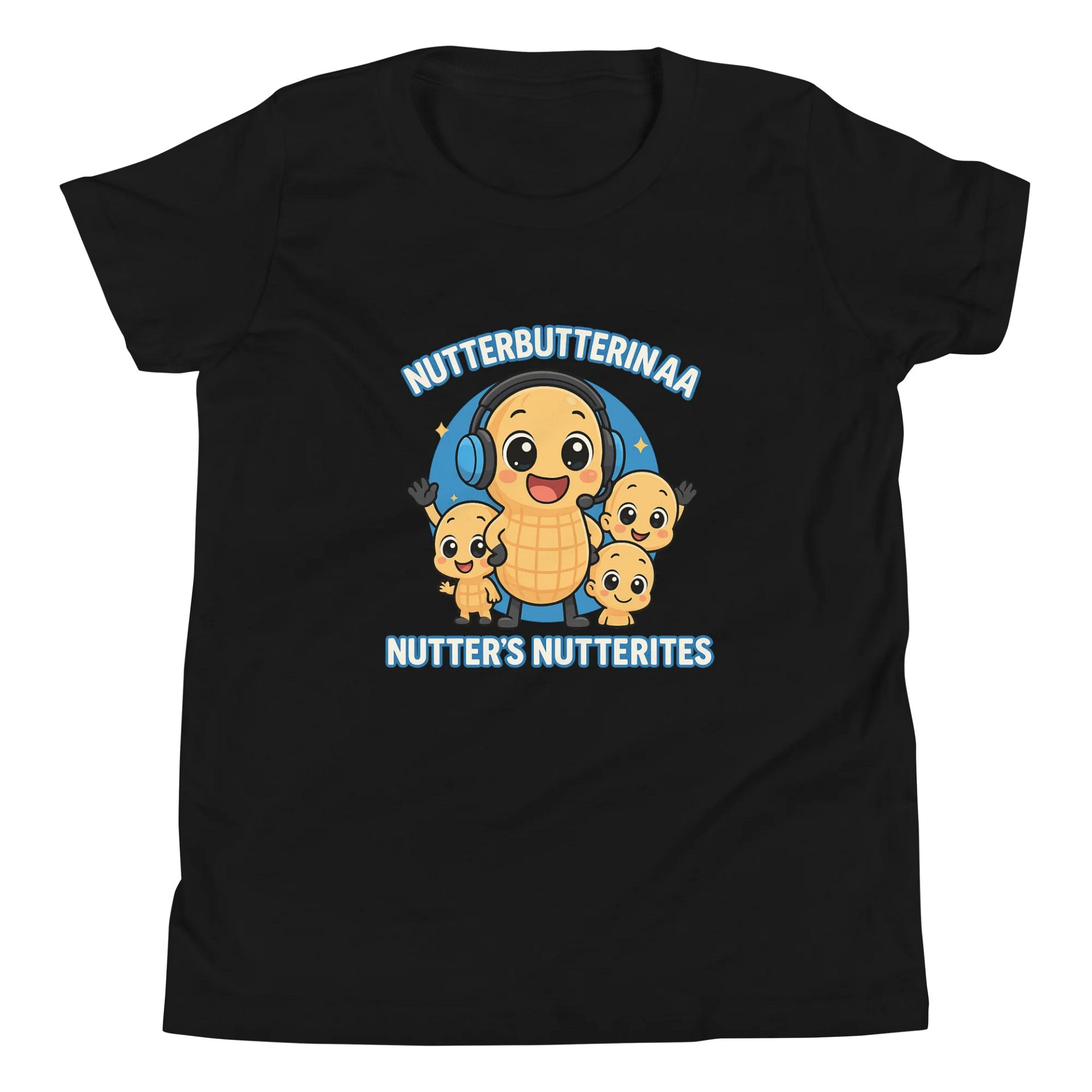 Young Nutterite T-Shirt product image (4)