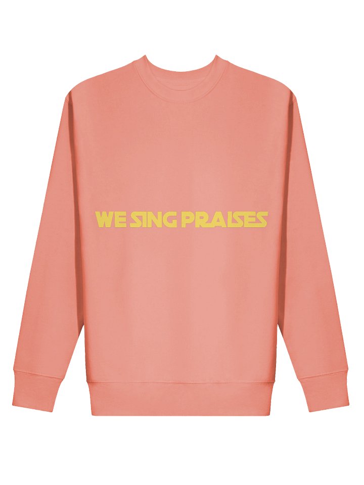 We Sing Praises Sweatshirt product image (2)