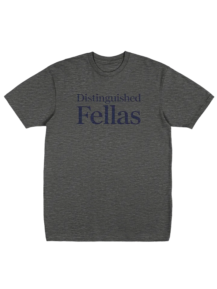 Distinguished Fellas Logo product image (1)
