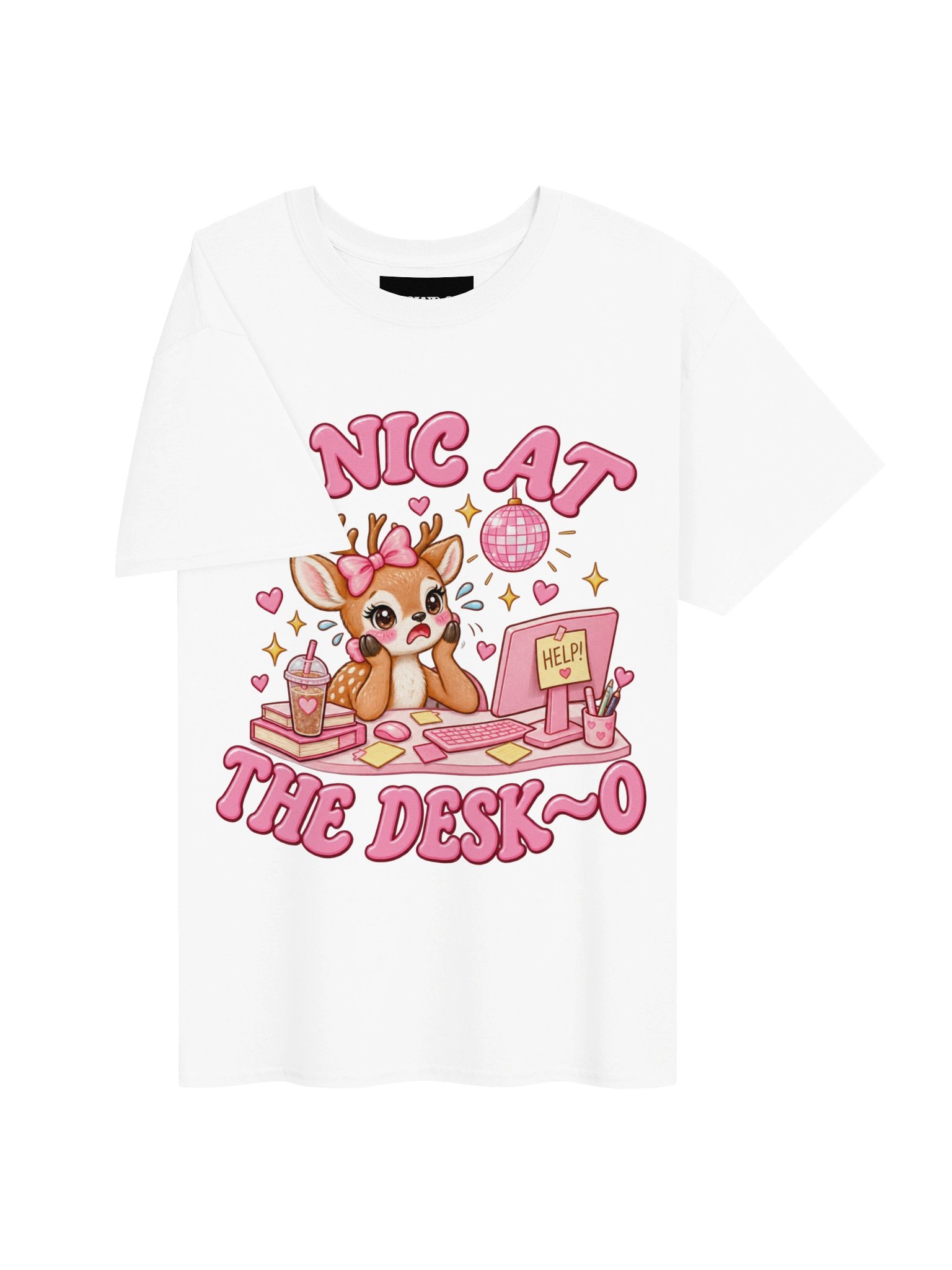 Panic at the Desk'o product image (3)