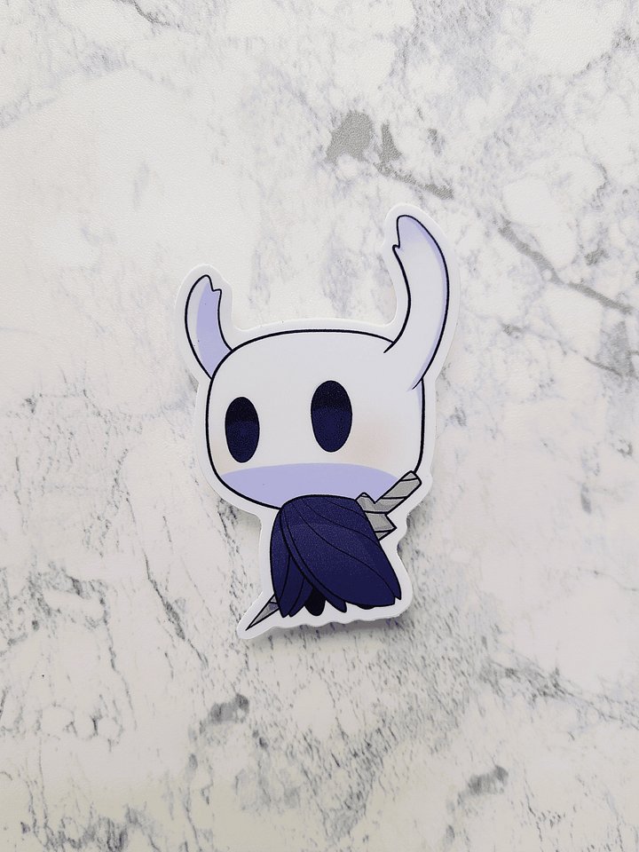 Hollow Knight Sticker product image (1)