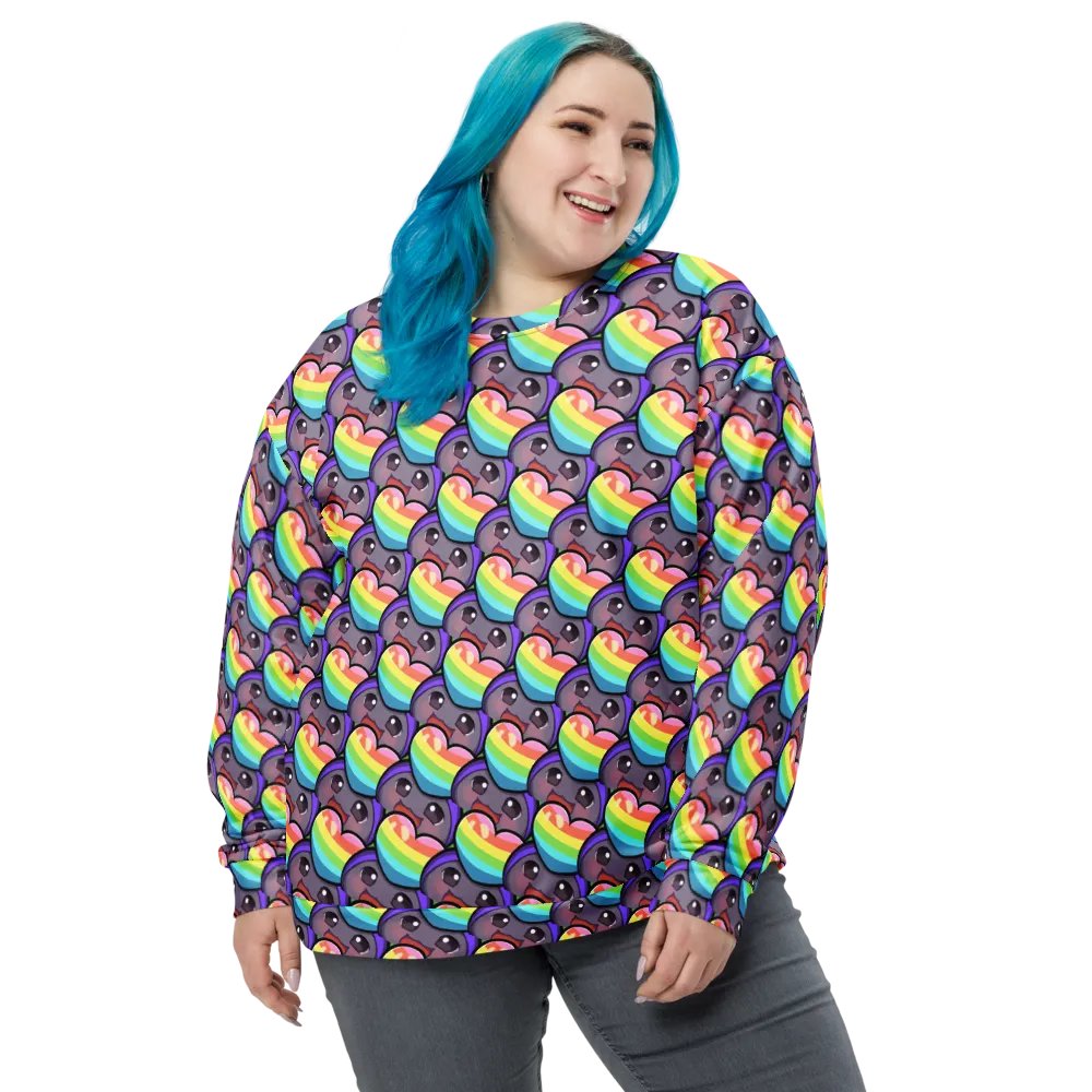 eabLOVE Sweatshirt product image (6)