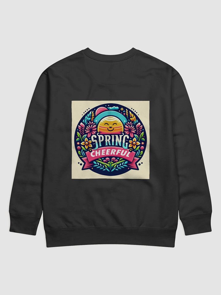 Spring Cheerful Sunflower Sweatshirt product image (15)